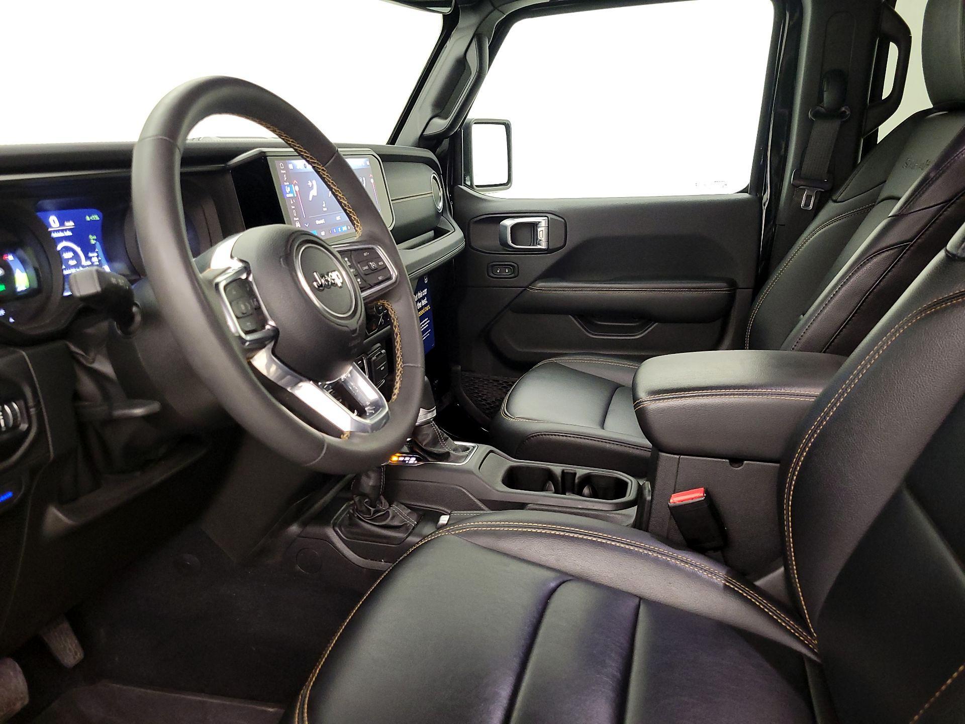 Thumbnail: 2024 Jeep Wrangler - 11