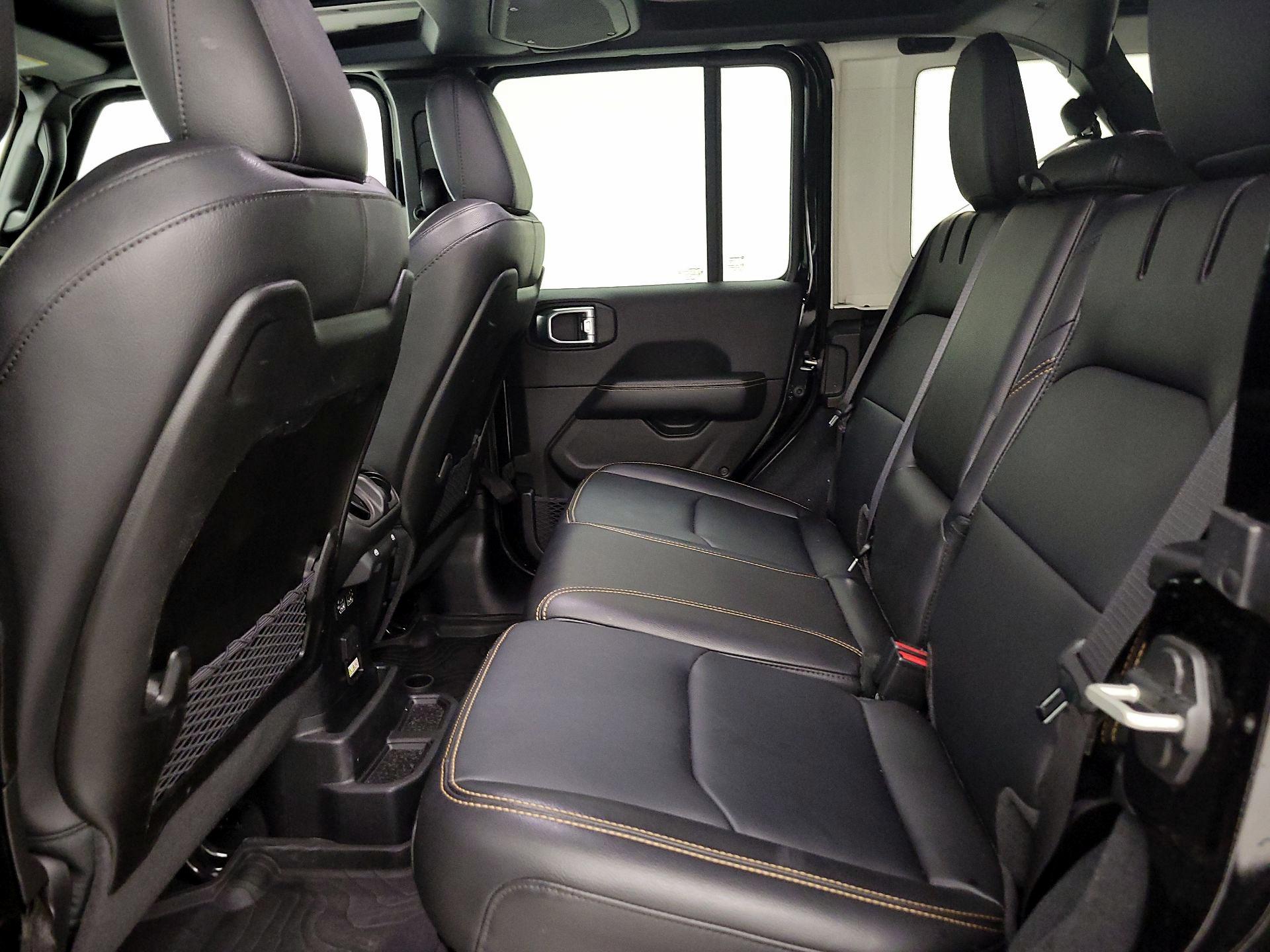 Thumbnail: 2024 Jeep Wrangler - 18