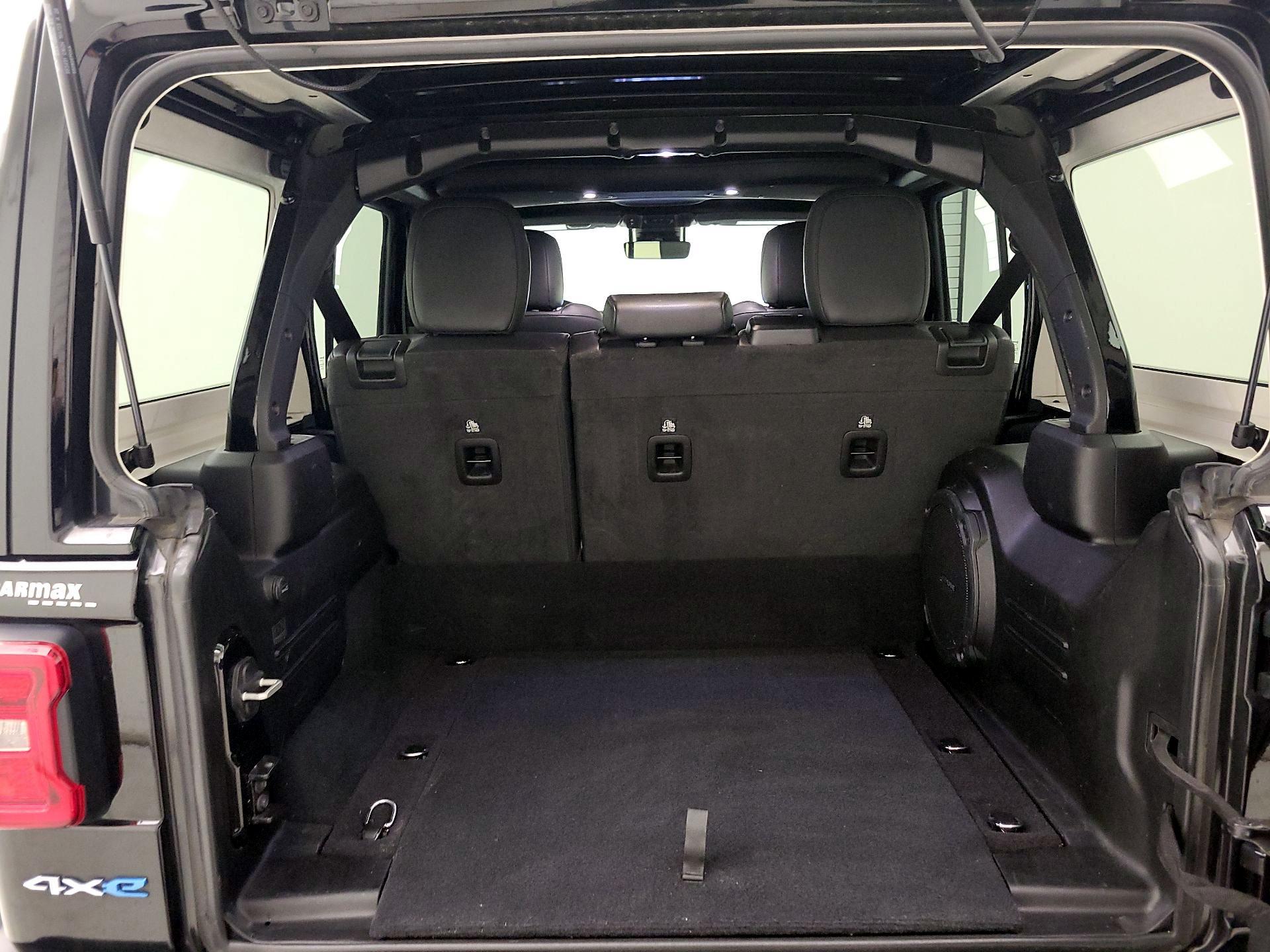 Thumbnail: 2024 Jeep Wrangler - 19