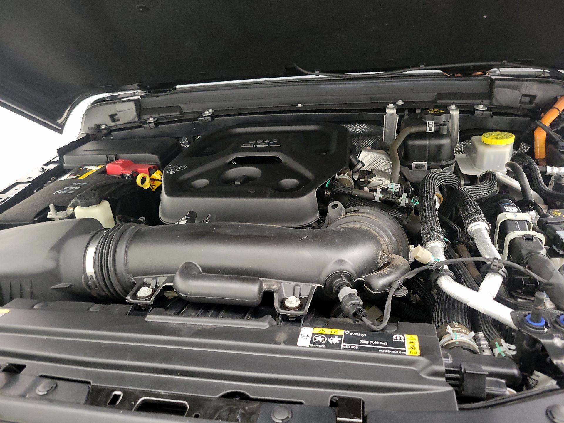 Thumbnail: 2024 Jeep Wrangler - 20