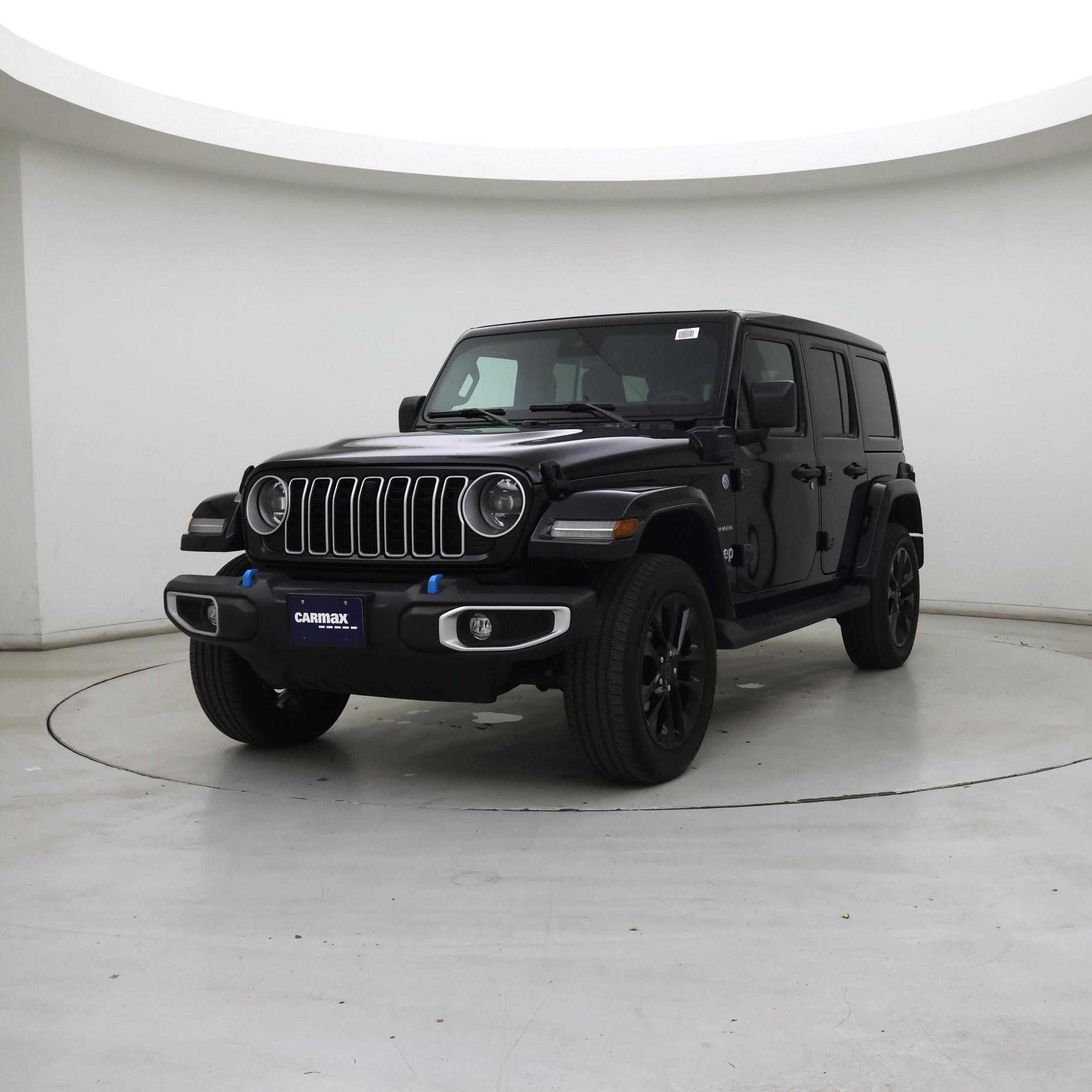 Thumbnail: 2024 Jeep Wrangler - 4