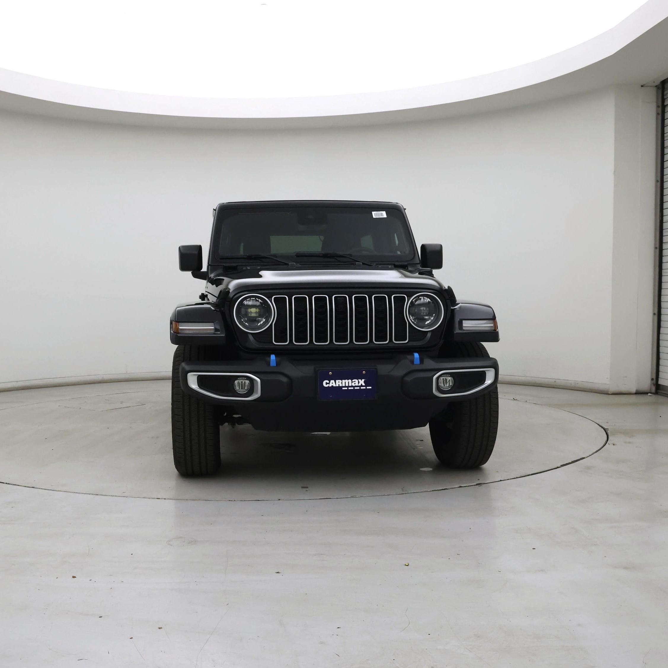 Thumbnail: 2024 Jeep Wrangler - 5
