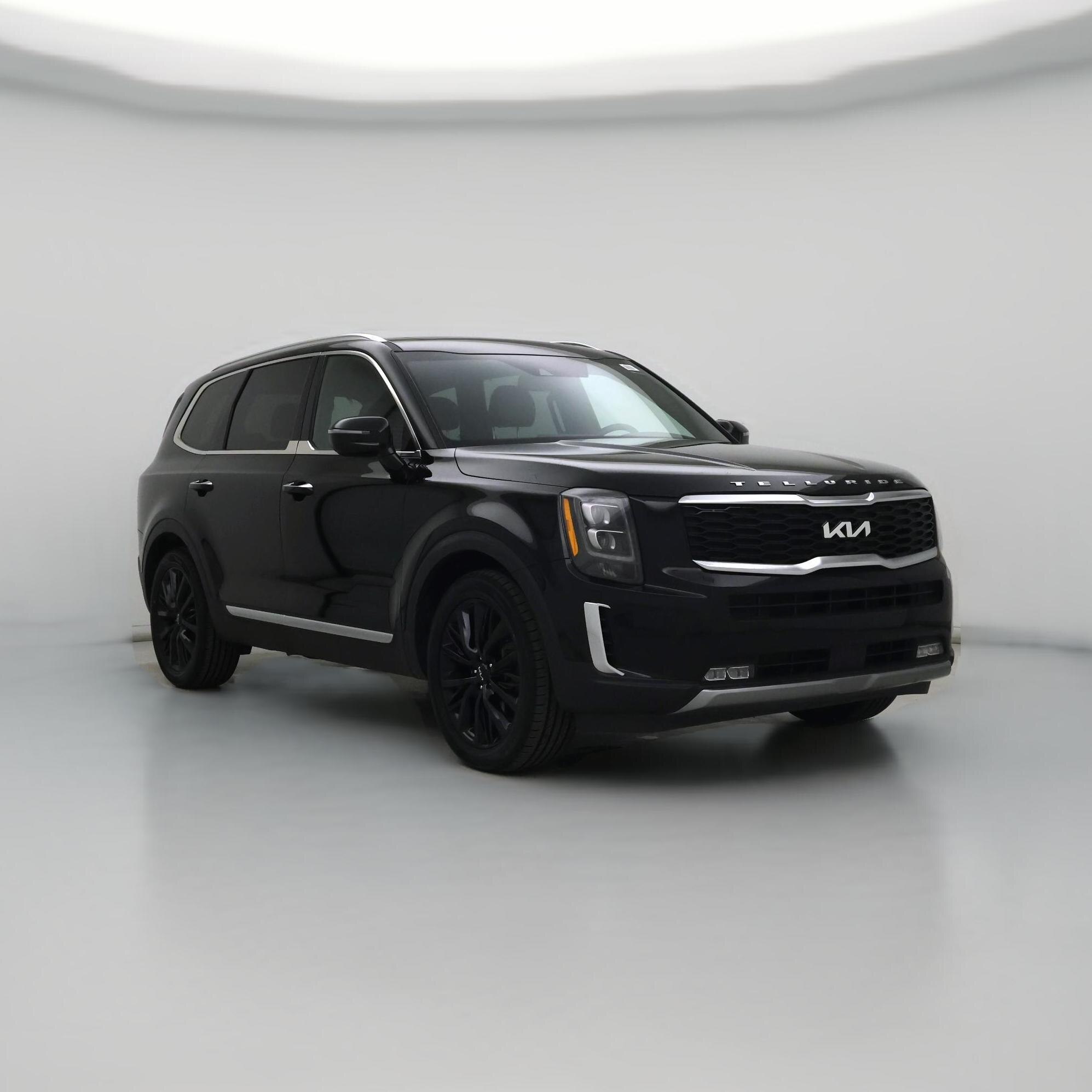Thumbnail: 2022 Kia Telluride - 1