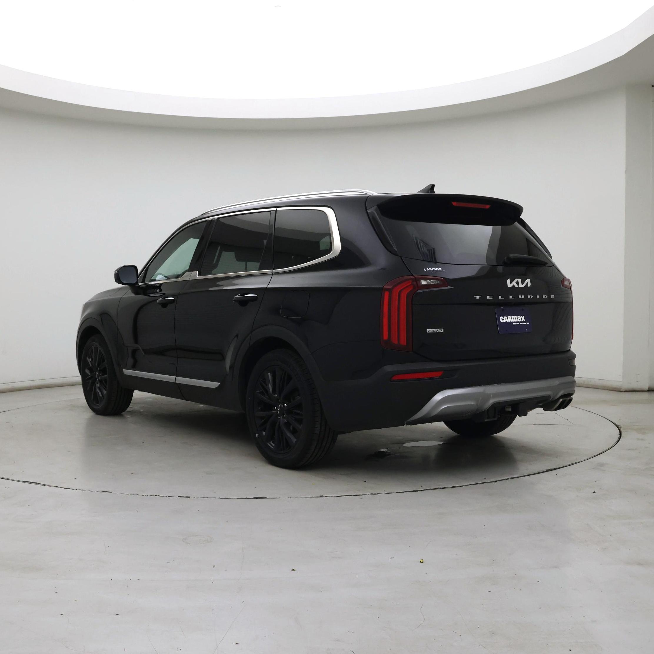 Thumbnail: 2022 Kia Telluride - 2