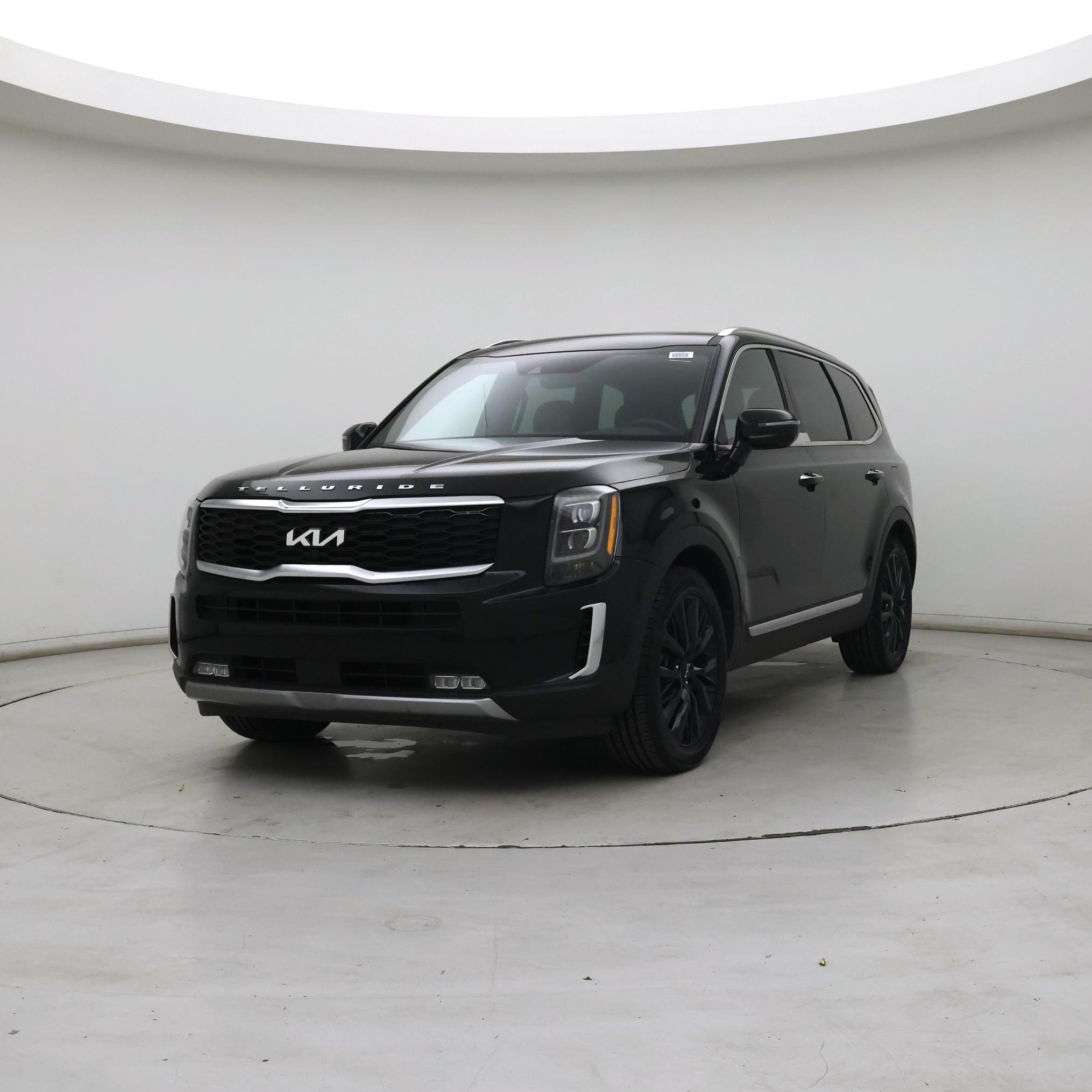 Thumbnail: 2022 Kia Telluride - 4