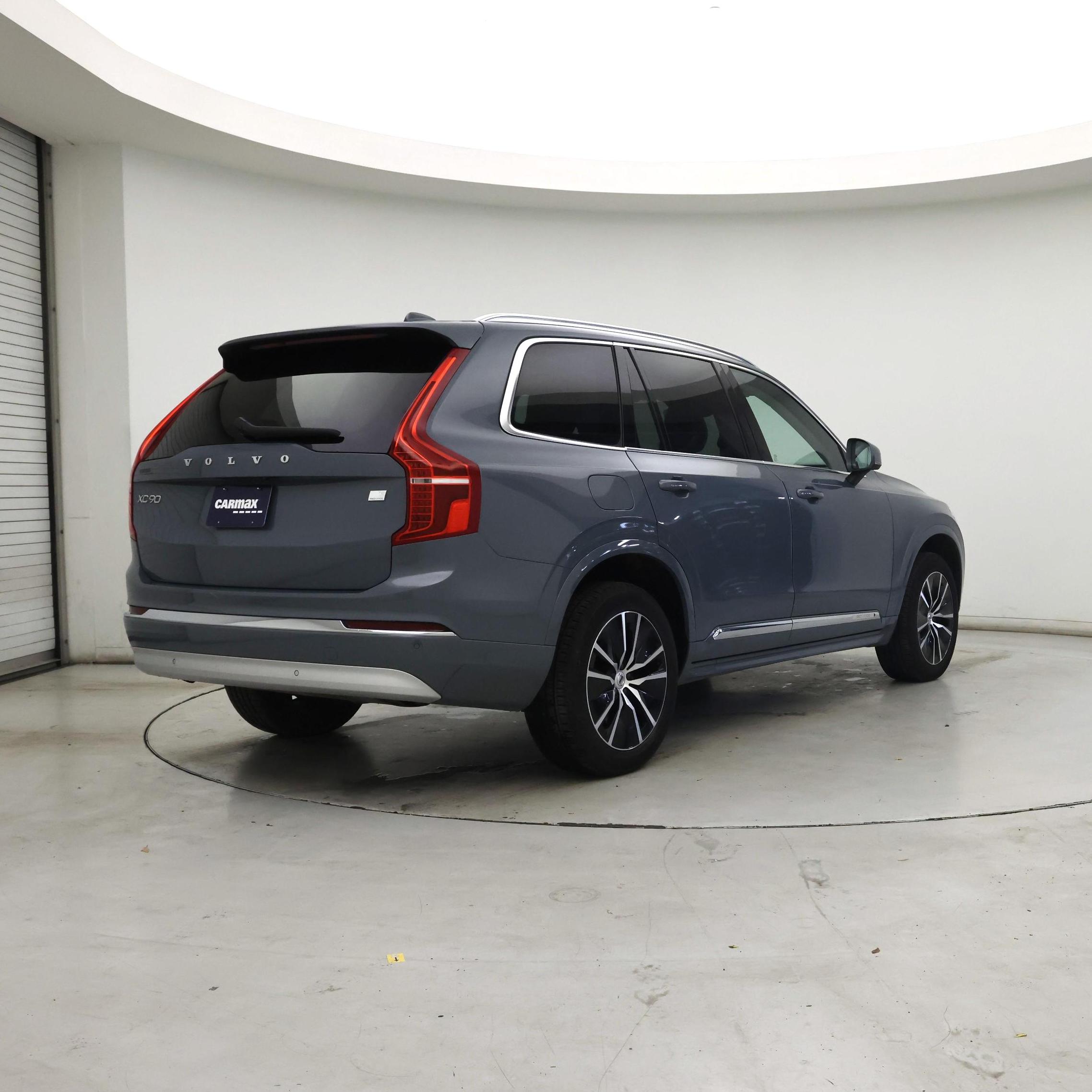 Thumbnail: 2022 Volvo XC90 - 8
