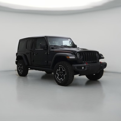 2023 Jeep Wrangler Unlimited Rubicon