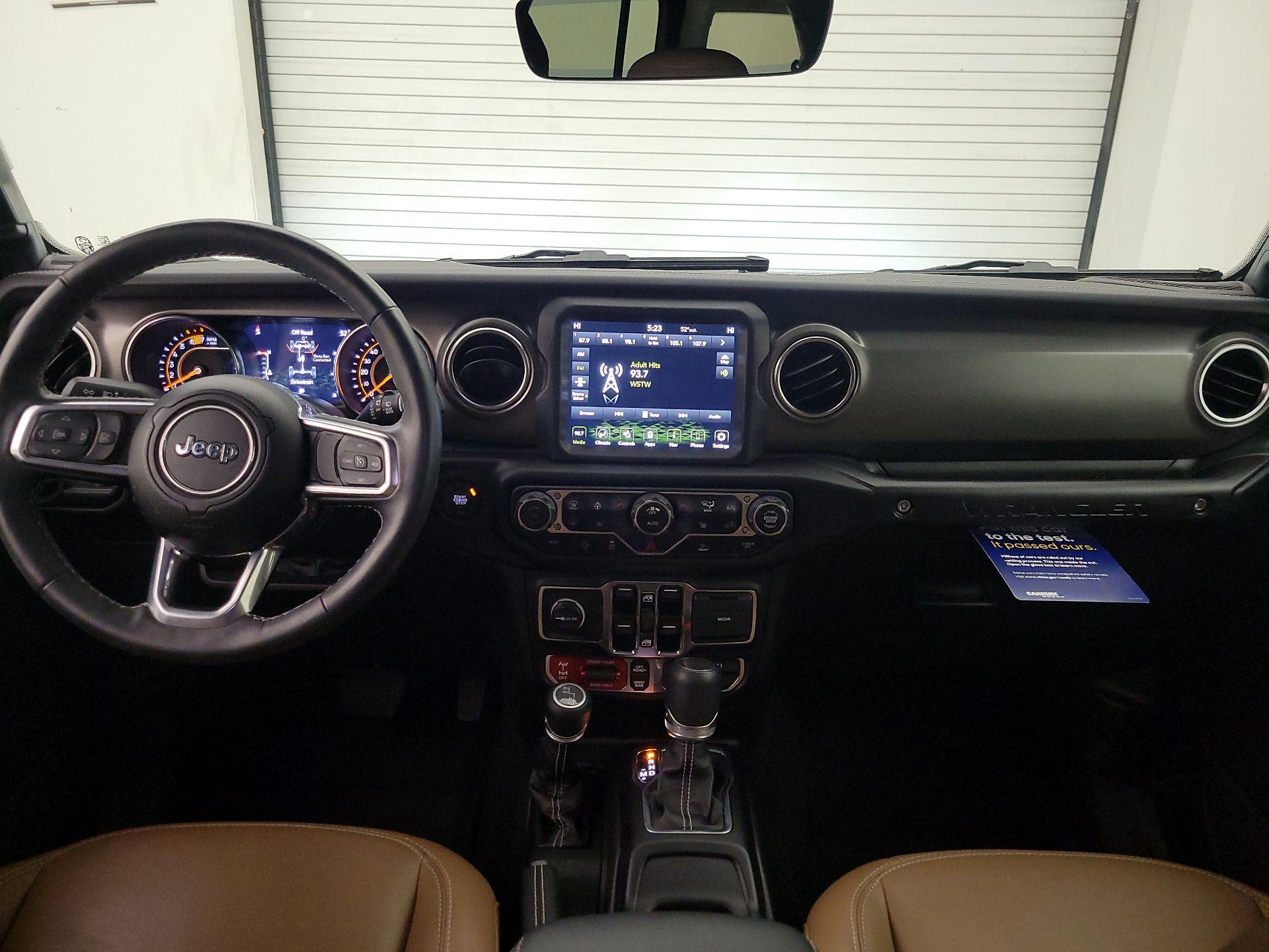 Thumbnail: 2023 Jeep Wrangler - 9