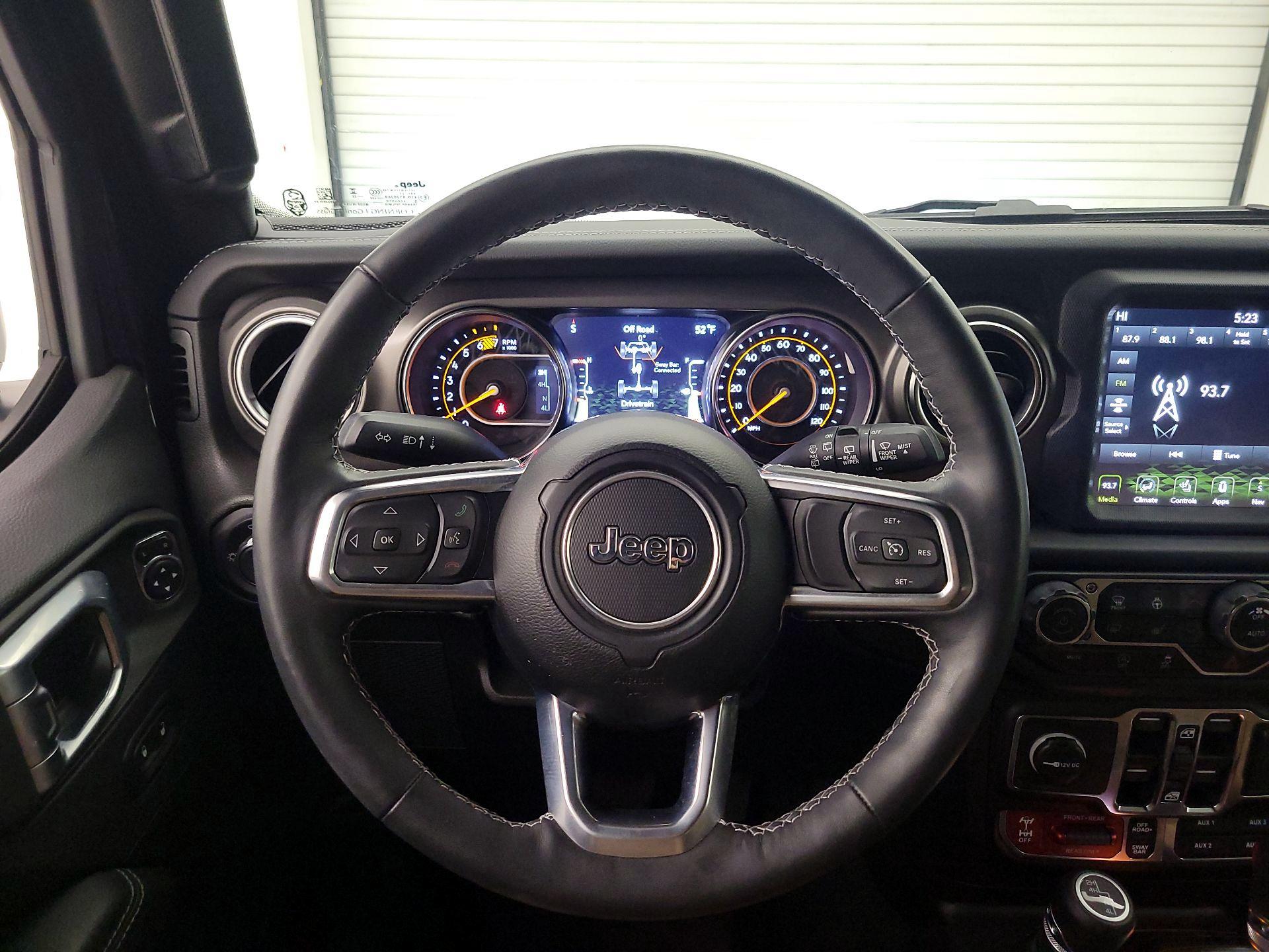 Thumbnail: 2023 Jeep Wrangler - 10