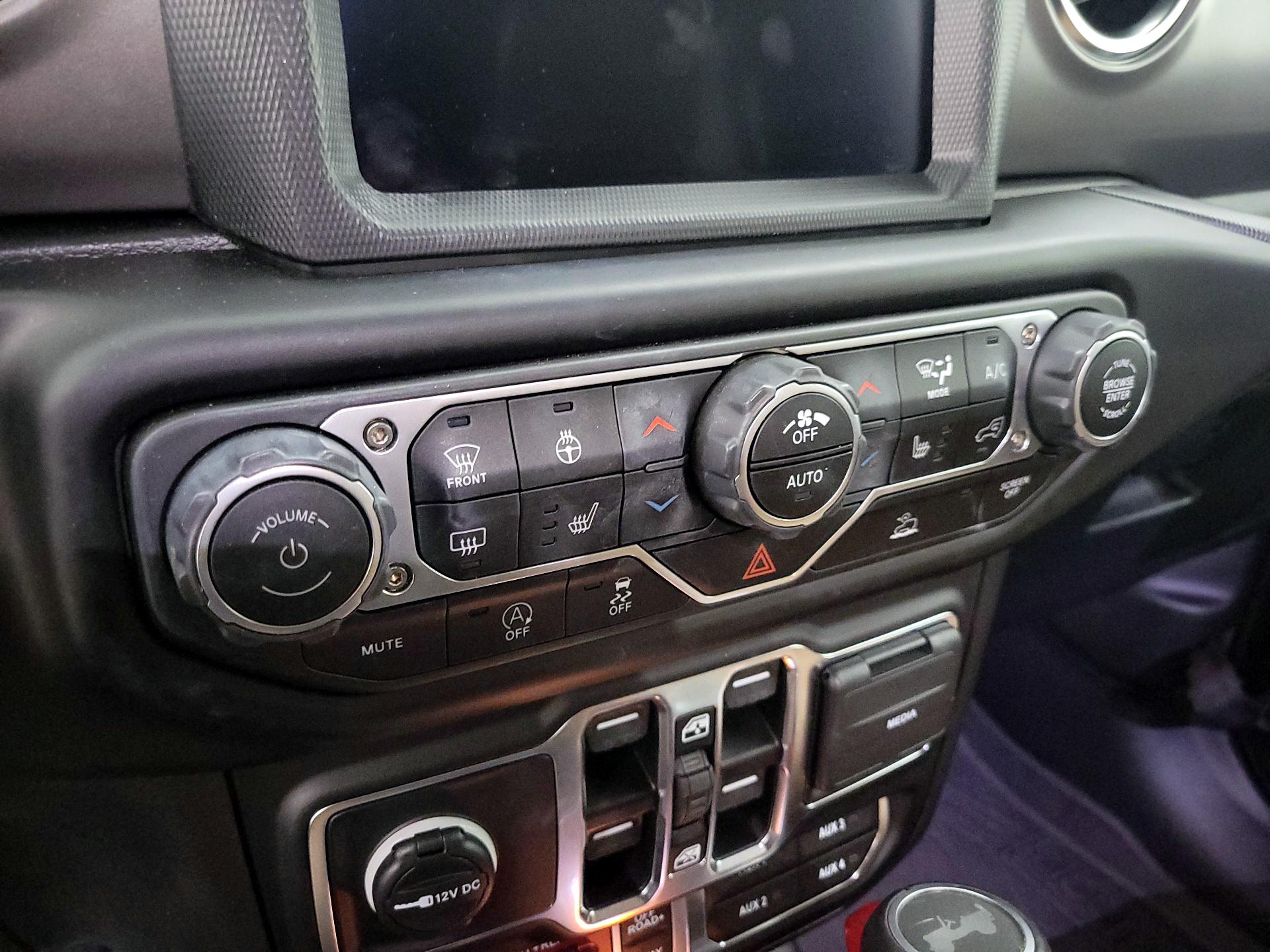 Thumbnail: 2023 Jeep Wrangler - 16