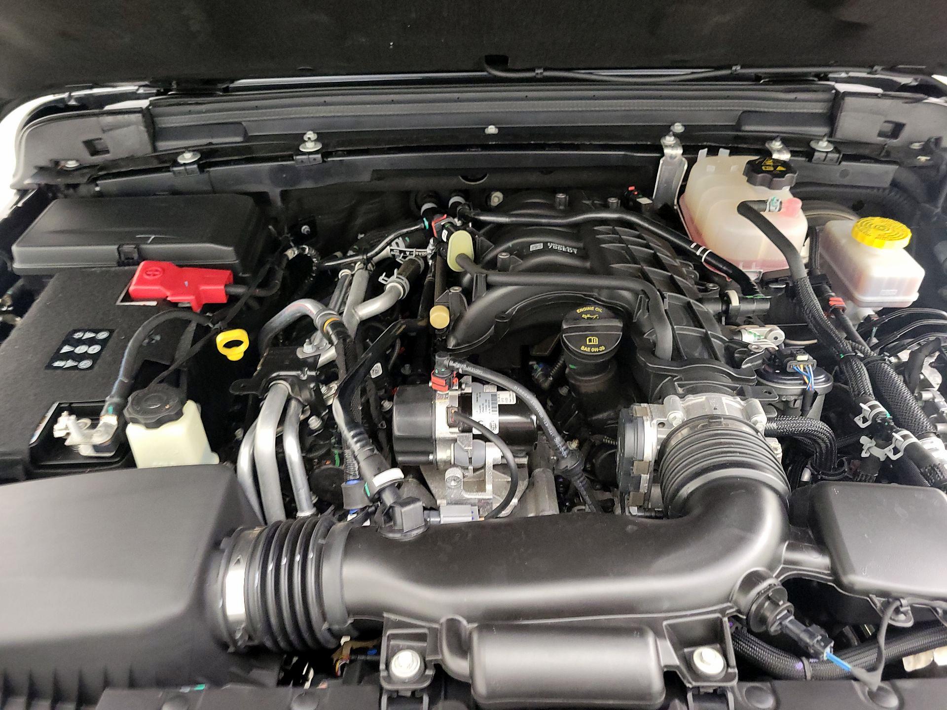 Thumbnail: 2023 Jeep Wrangler - 20