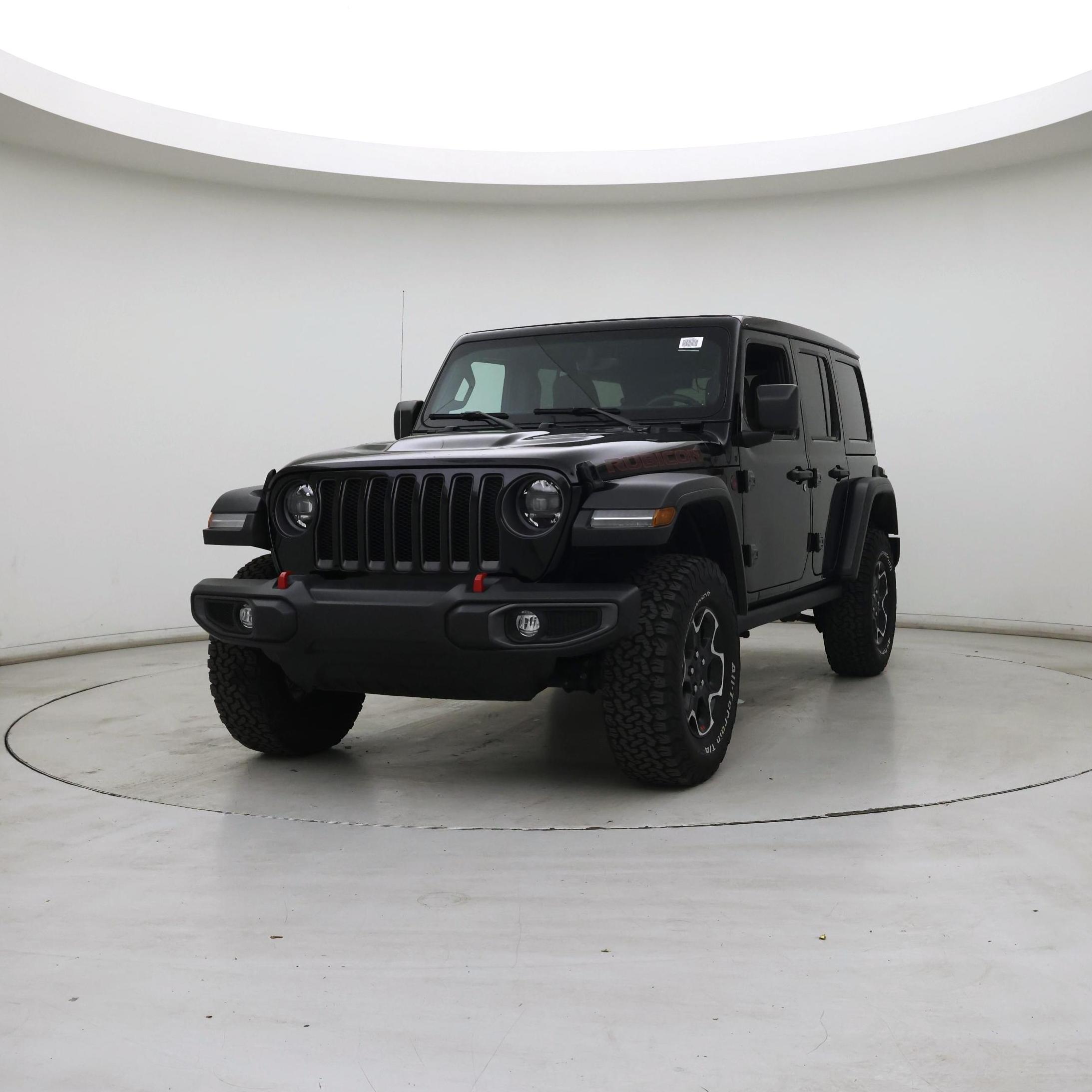 Thumbnail: 2023 Jeep Wrangler - 4