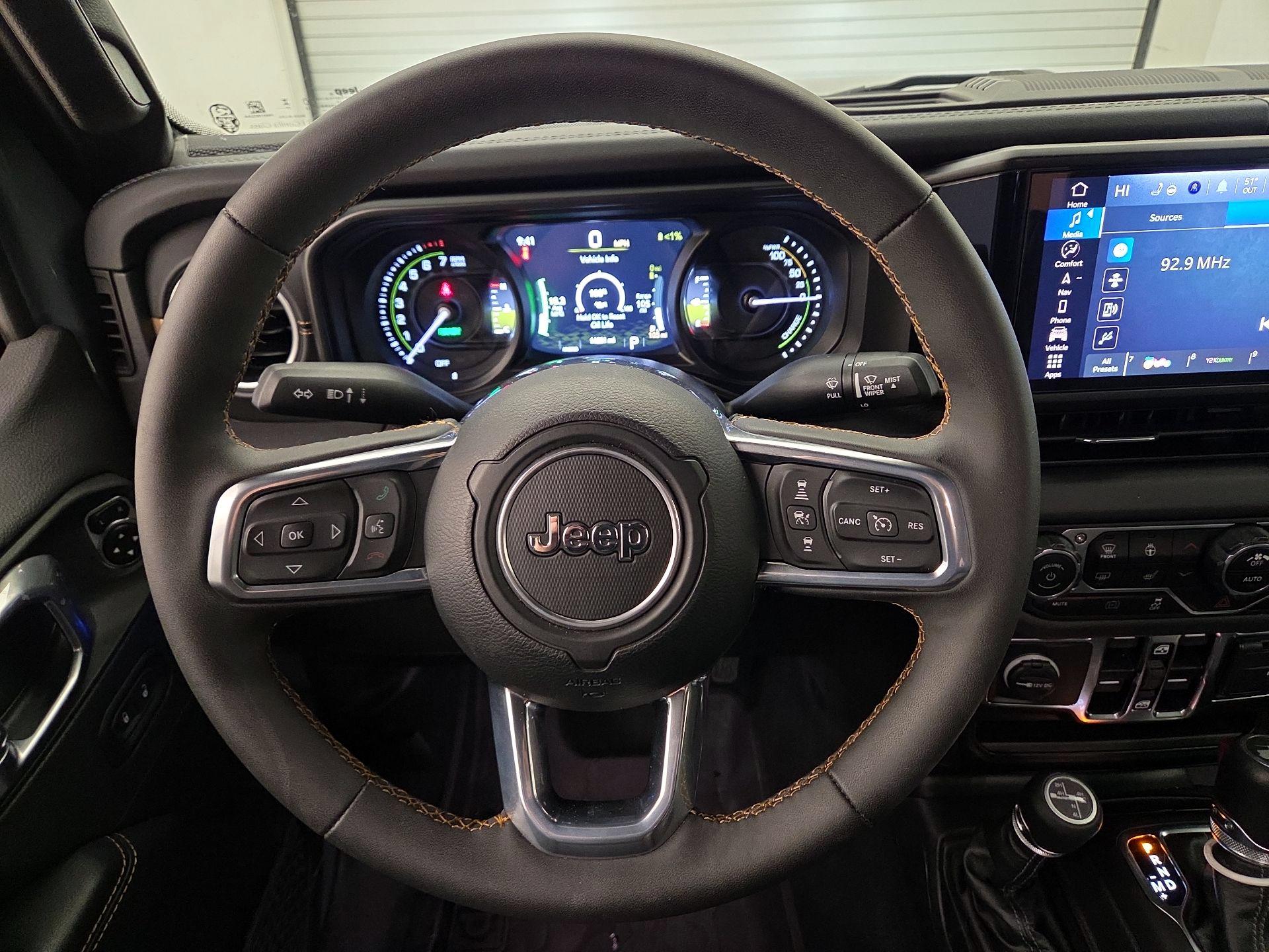 Thumbnail: 2024 Jeep Wrangler - 10