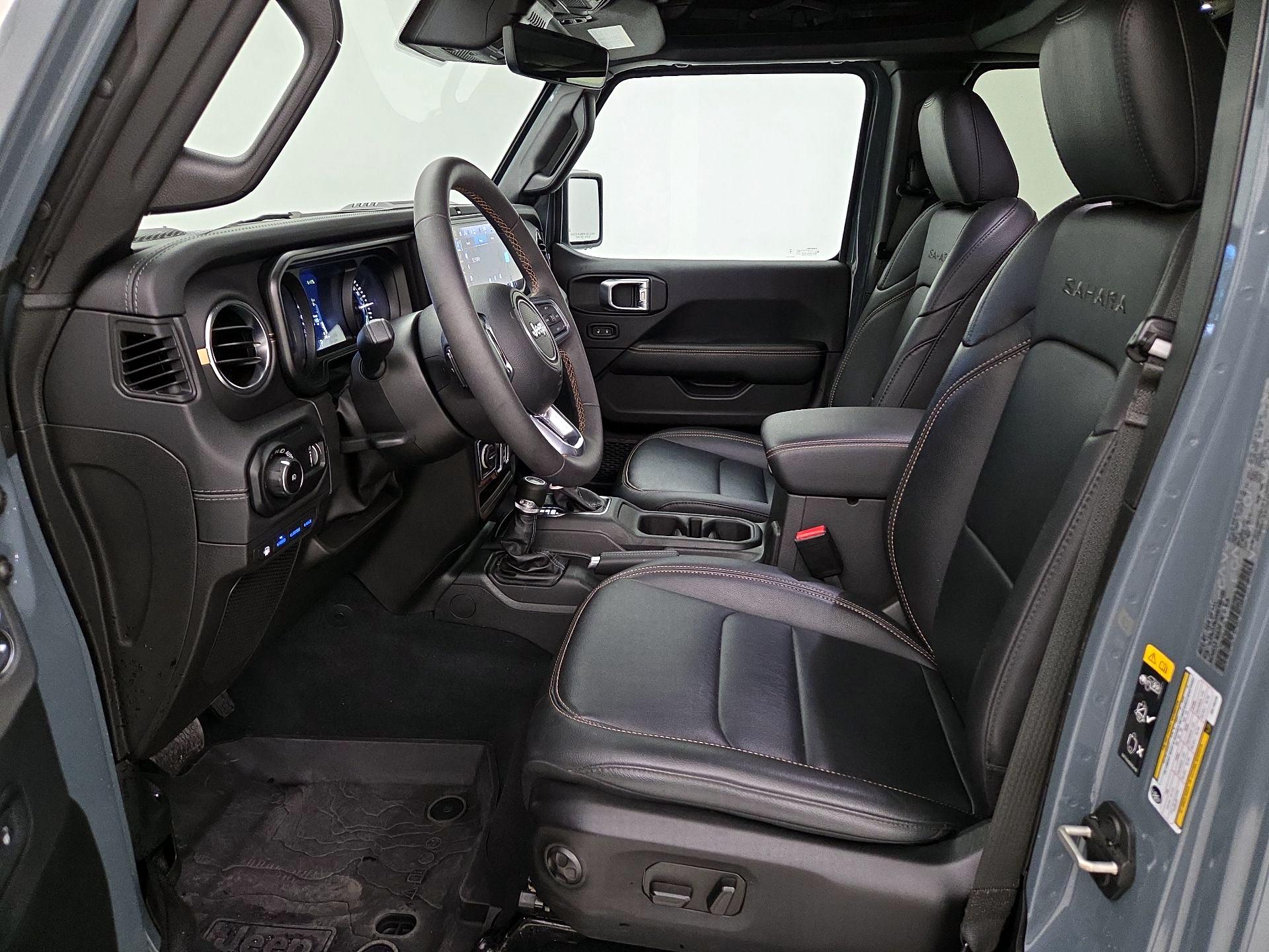 Thumbnail: 2024 Jeep Wrangler - 11