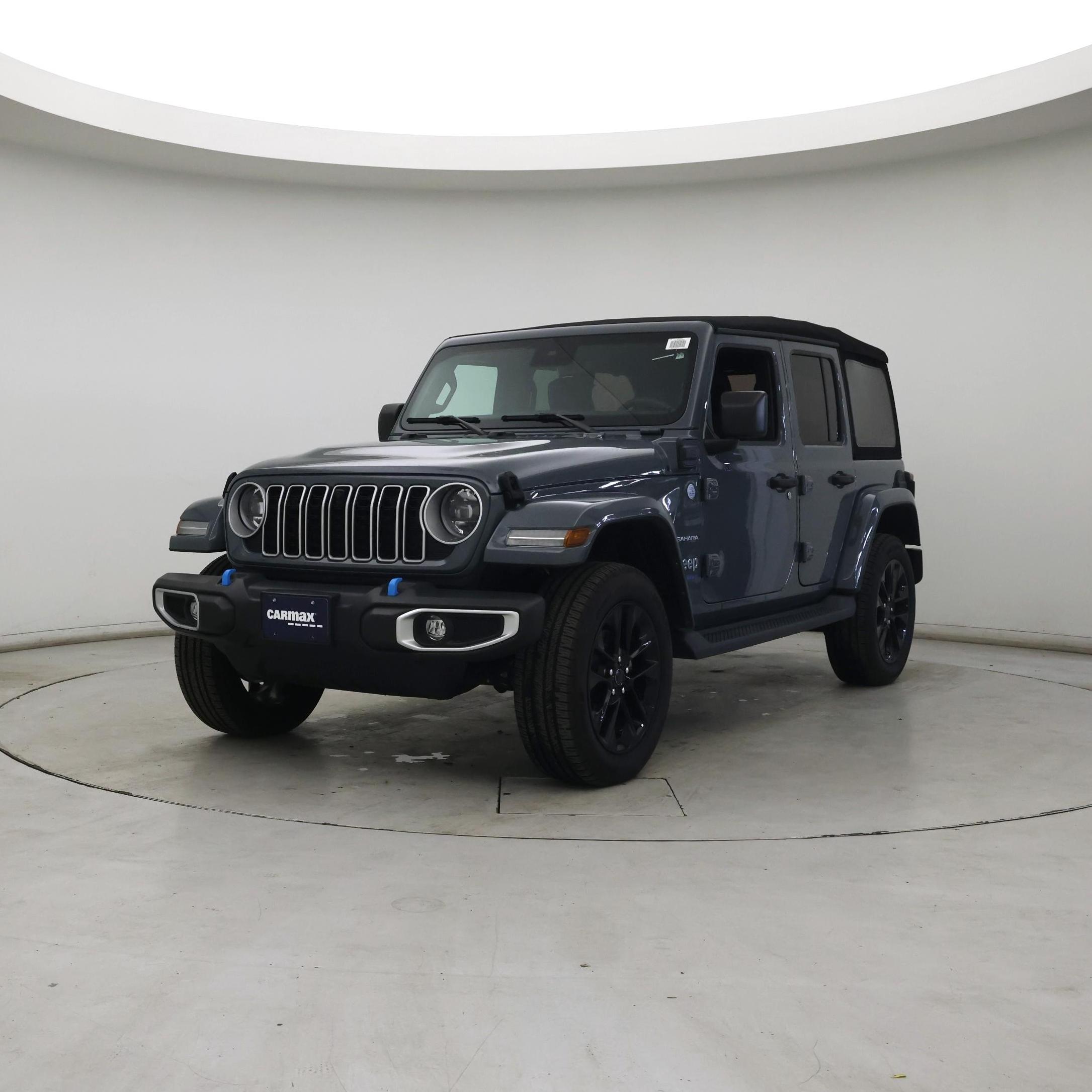 Thumbnail: 2024 Jeep Wrangler - 4