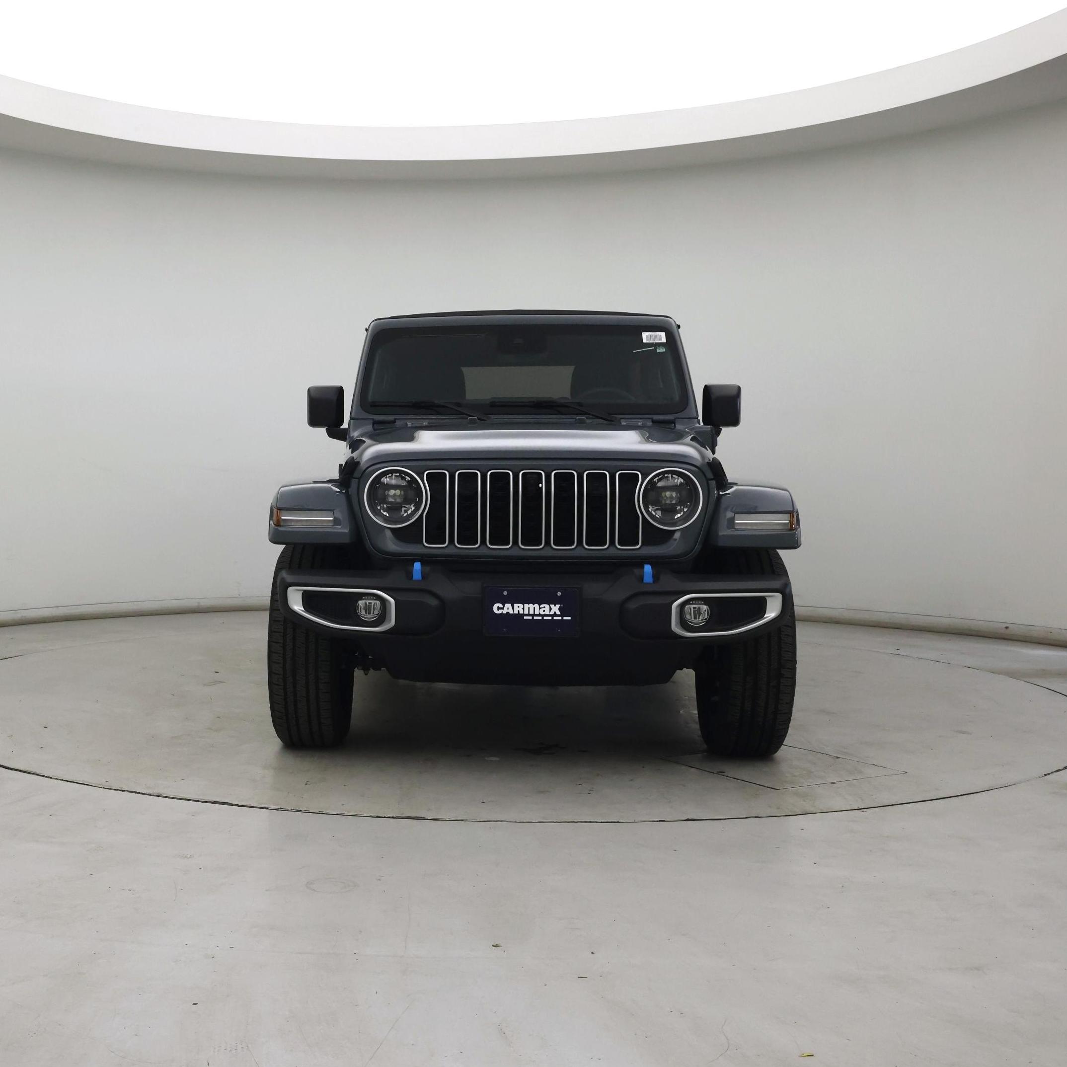 Thumbnail: 2024 Jeep Wrangler - 5