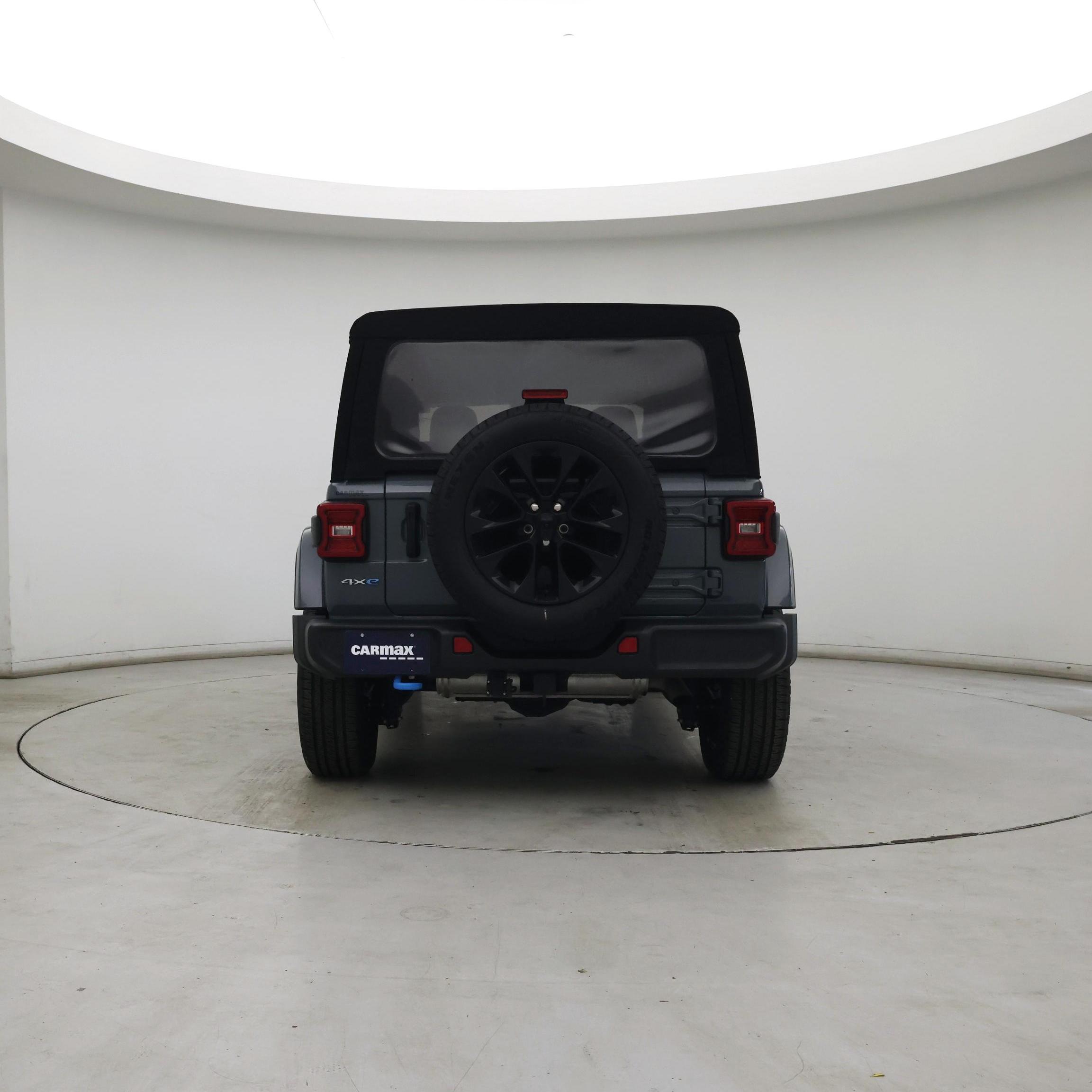 Thumbnail: 2024 Jeep Wrangler - 6