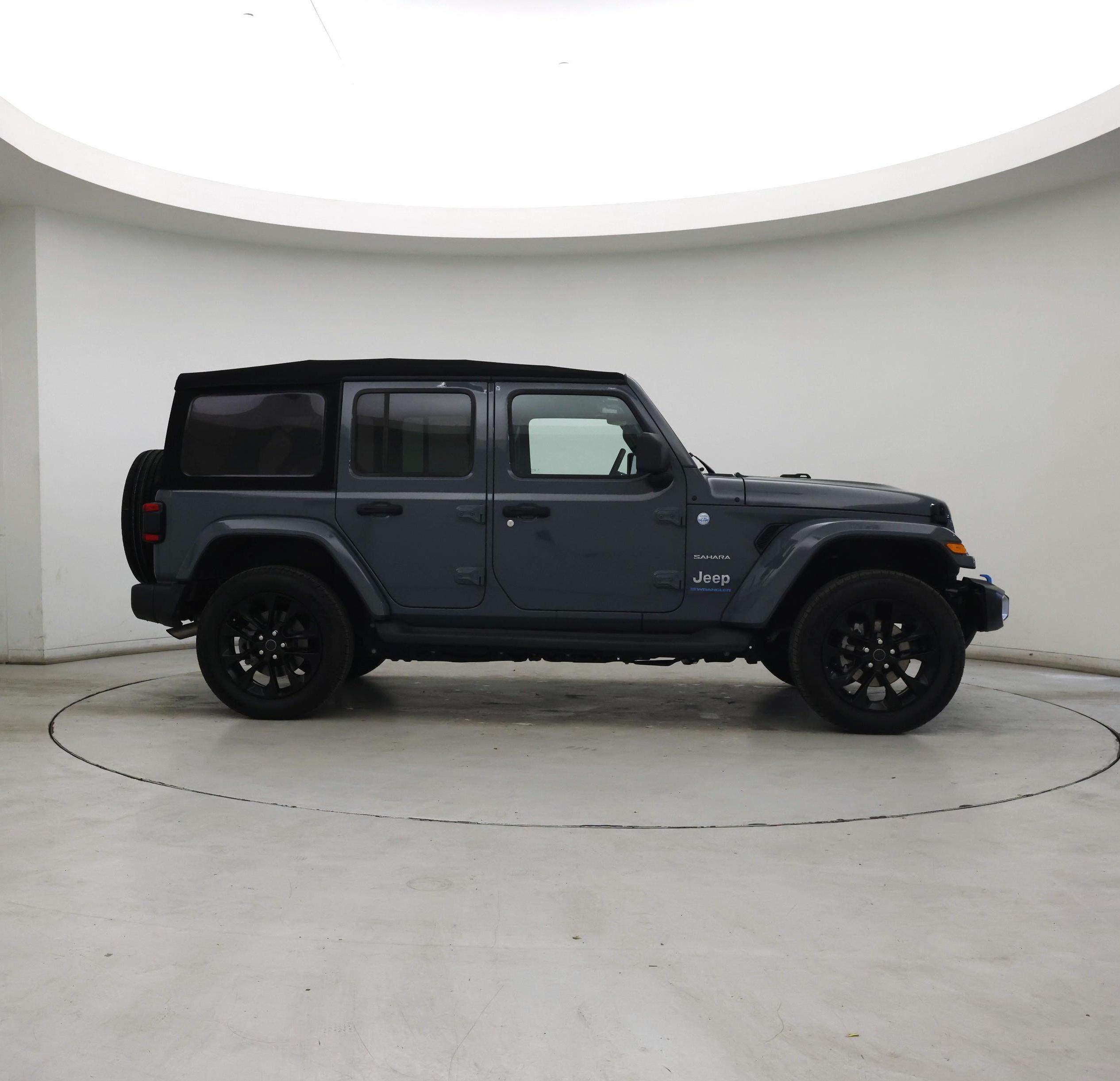 Thumbnail: 2024 Jeep Wrangler - 7