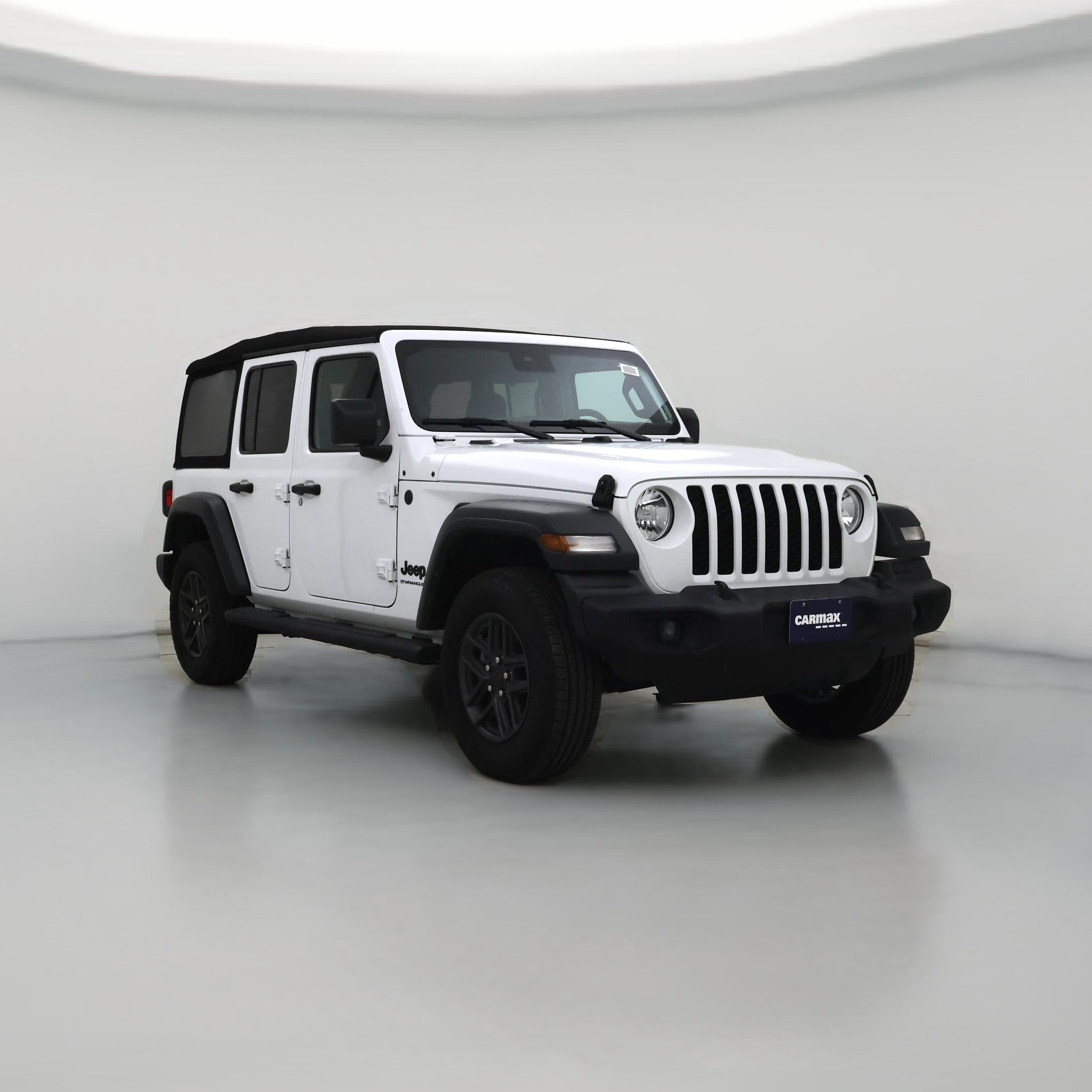 Thumbnail: 2024 Jeep Wrangler - 1