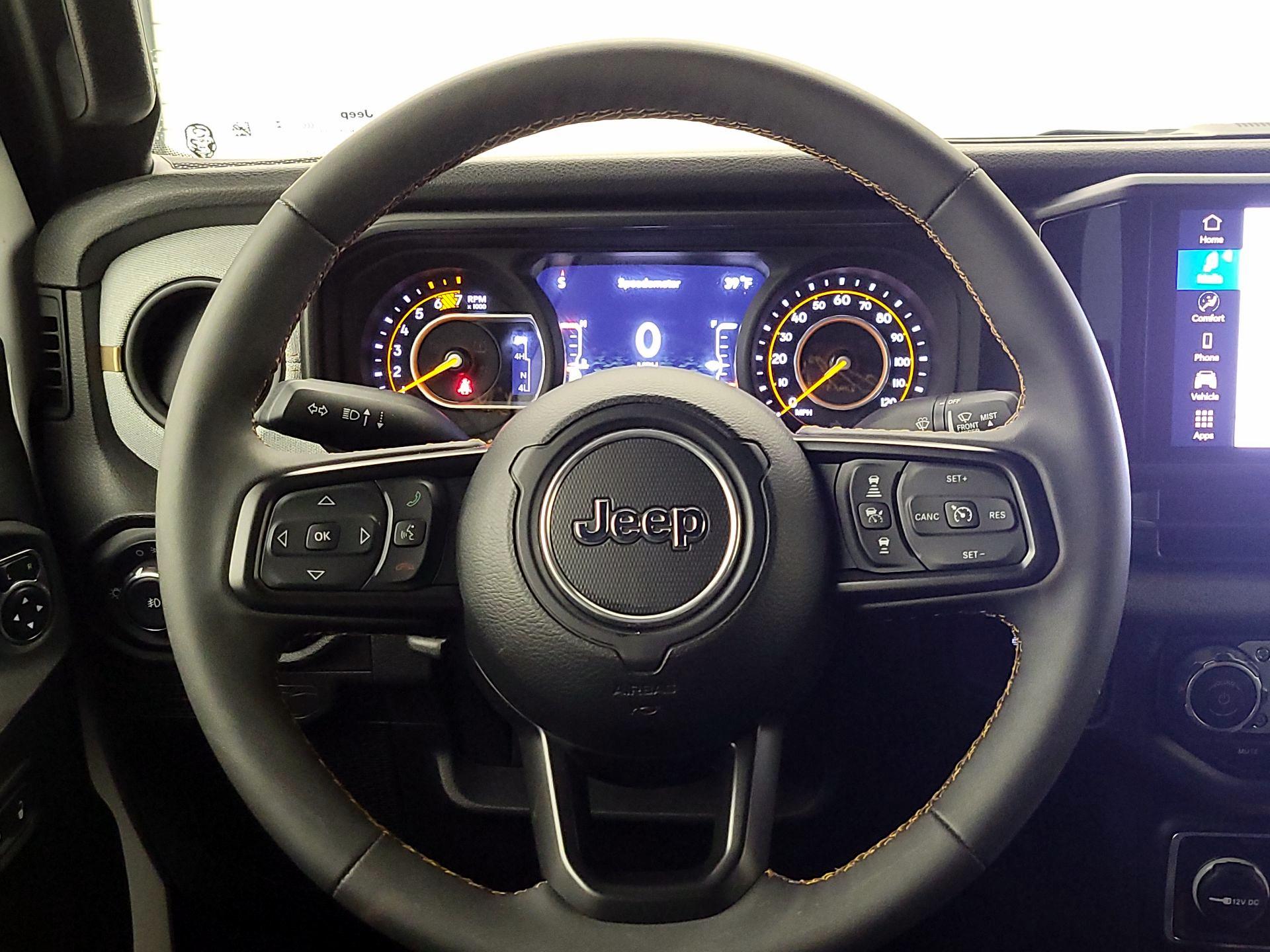 Thumbnail: 2024 Jeep Wrangler - 10