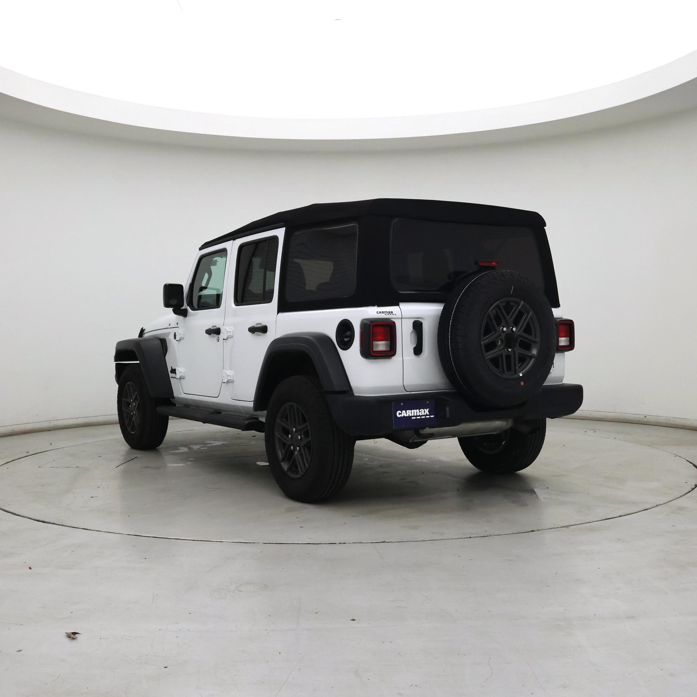 Thumbnail: 2024 Jeep Wrangler - 2