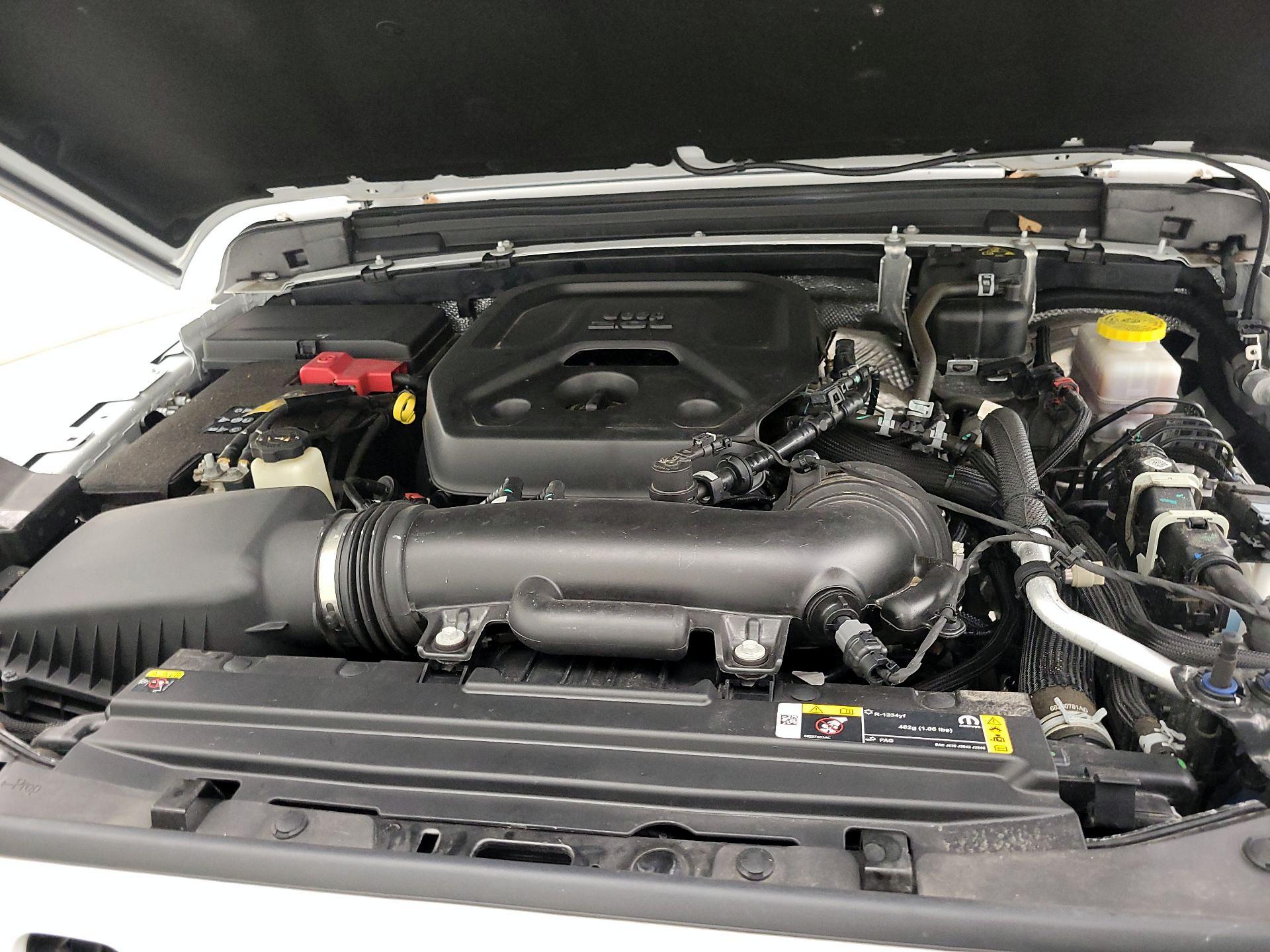 Thumbnail: 2024 Jeep Wrangler - 19