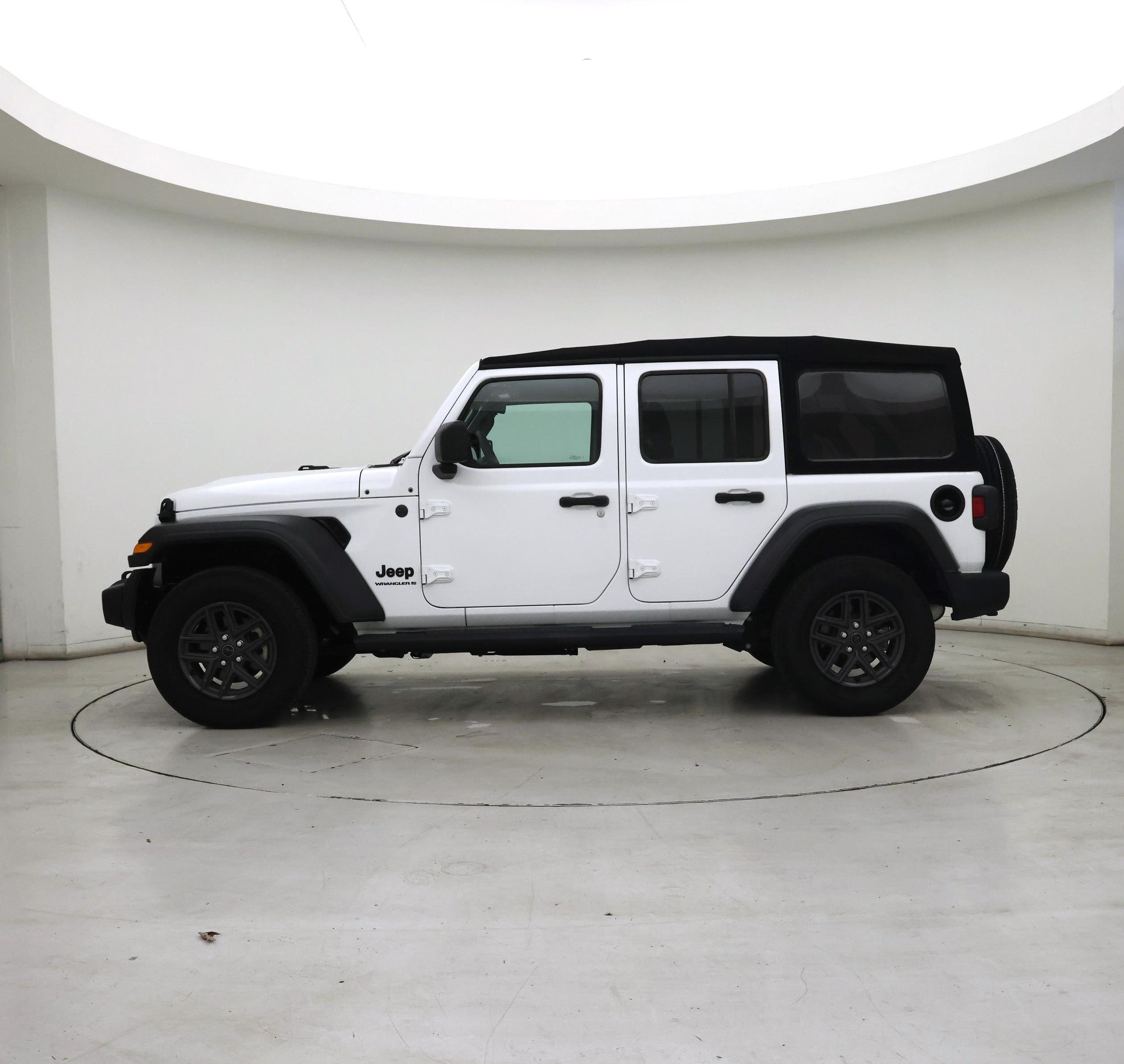 Thumbnail: 2024 Jeep Wrangler - 3