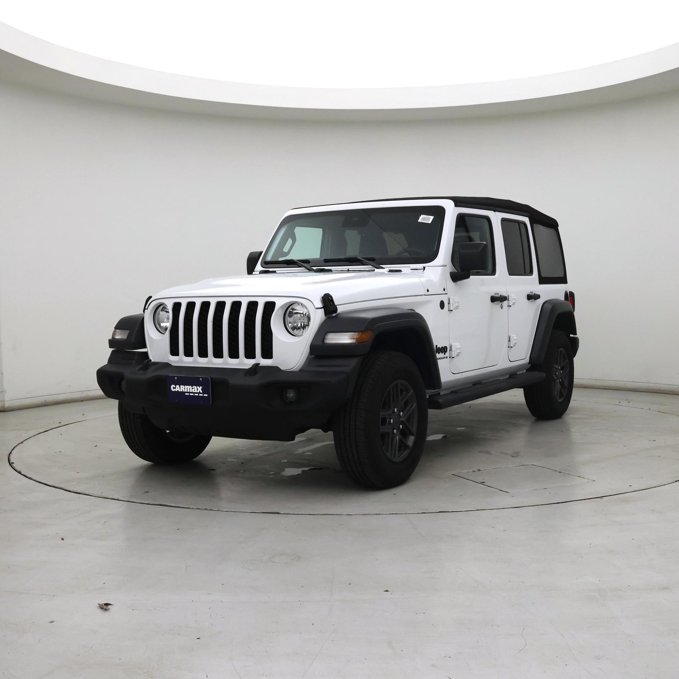 Thumbnail: 2024 Jeep Wrangler - 4