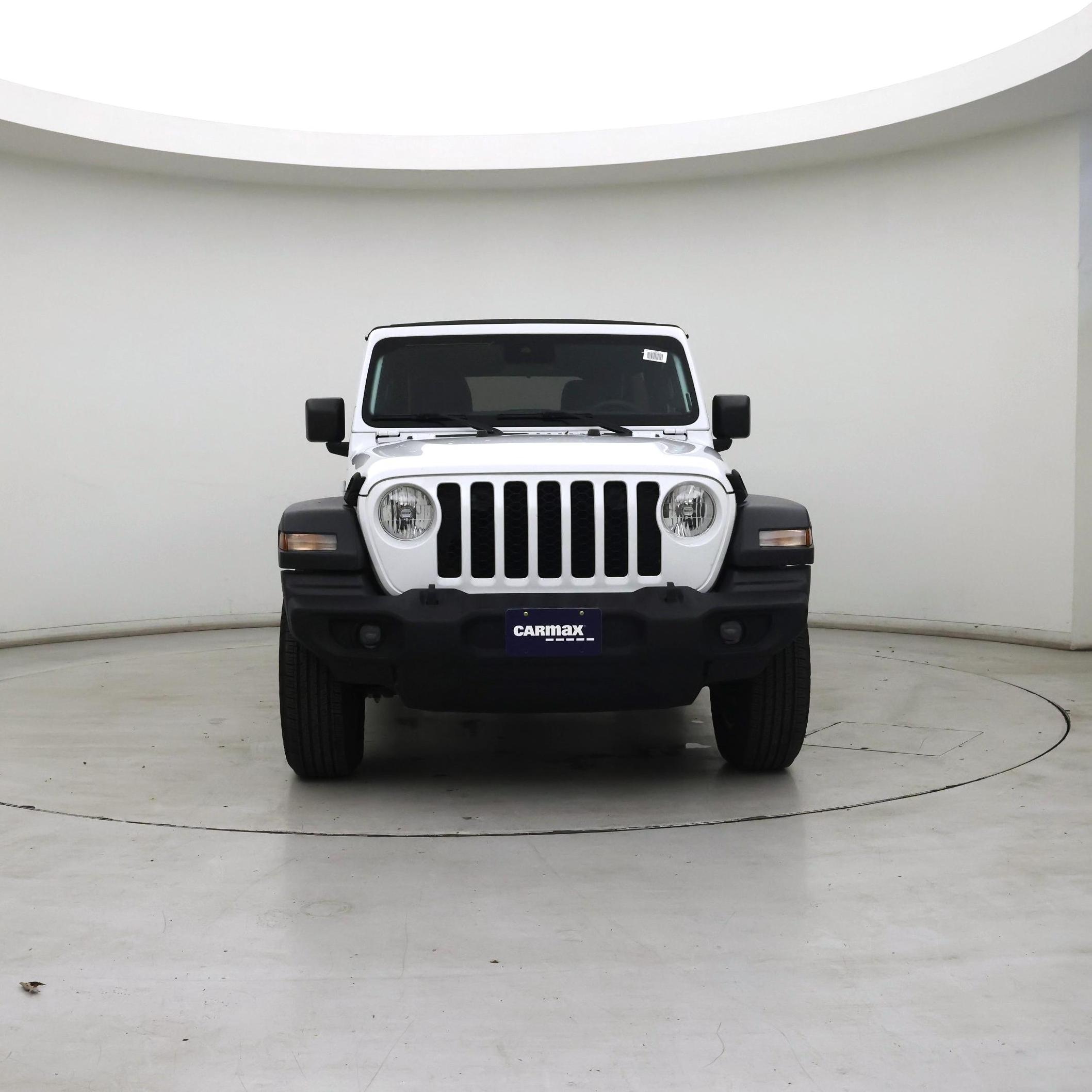 Thumbnail: 2024 Jeep Wrangler - 5