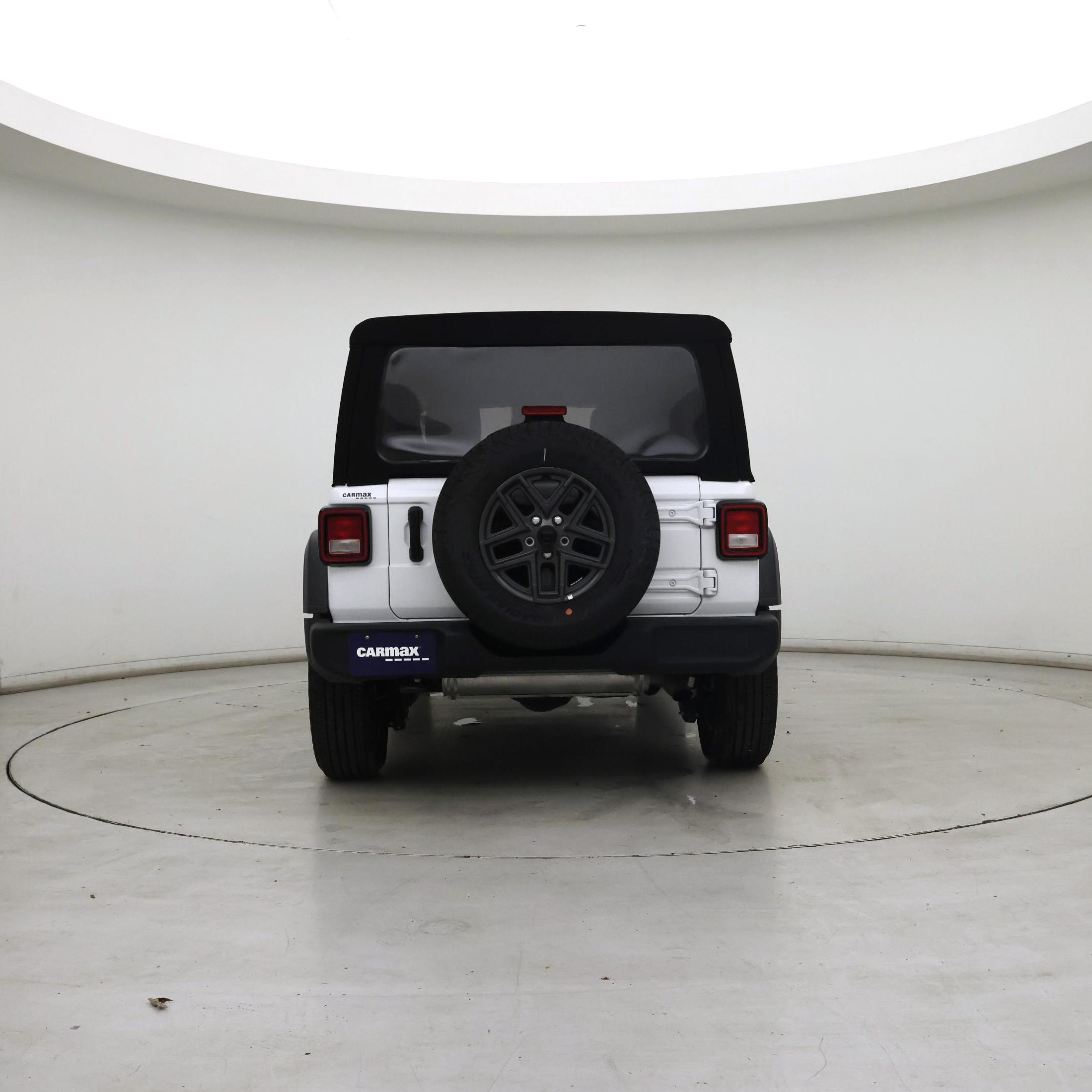 Thumbnail: 2024 Jeep Wrangler - 6