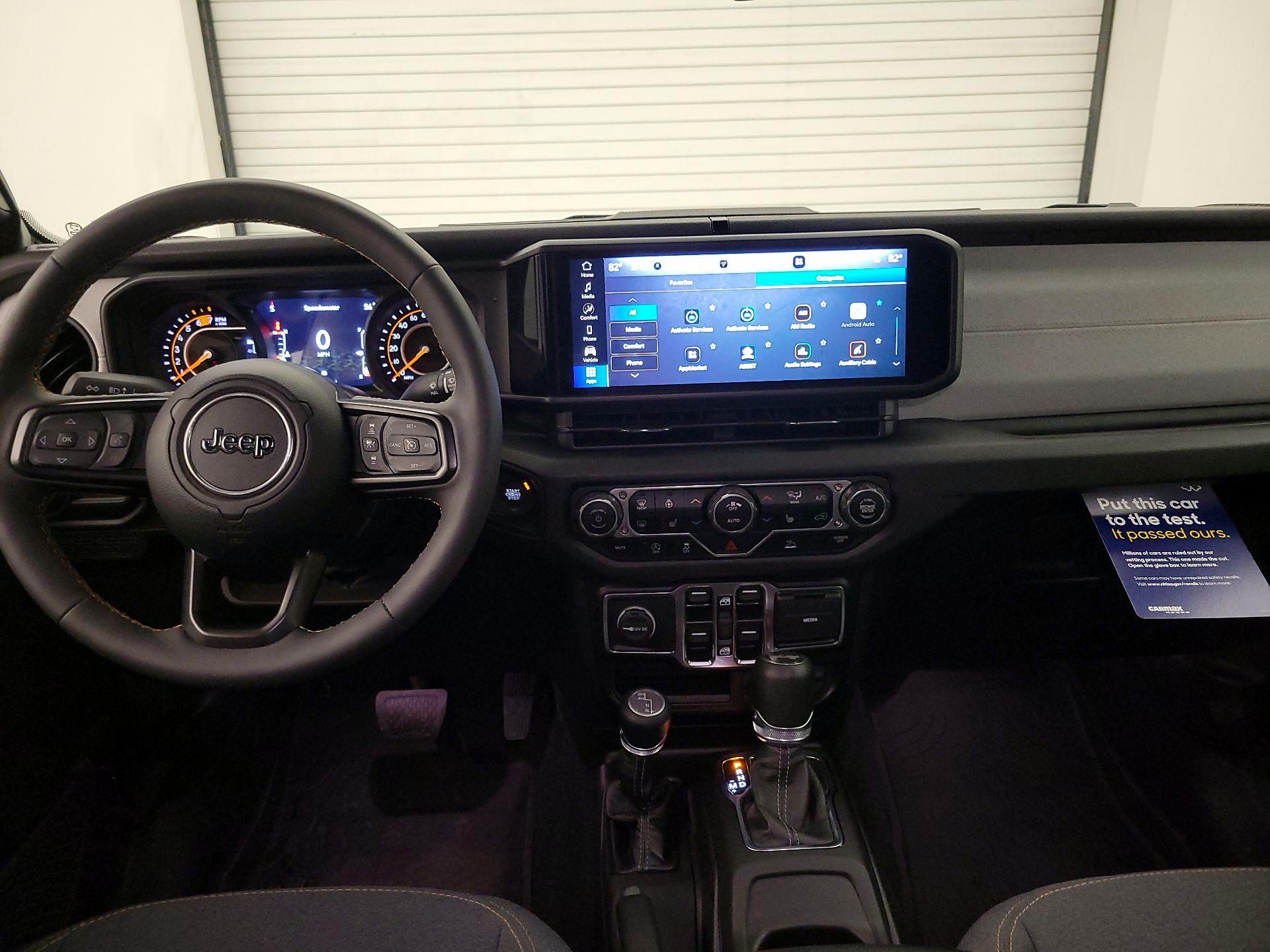 Thumbnail: 2024 Jeep Wrangler - 9