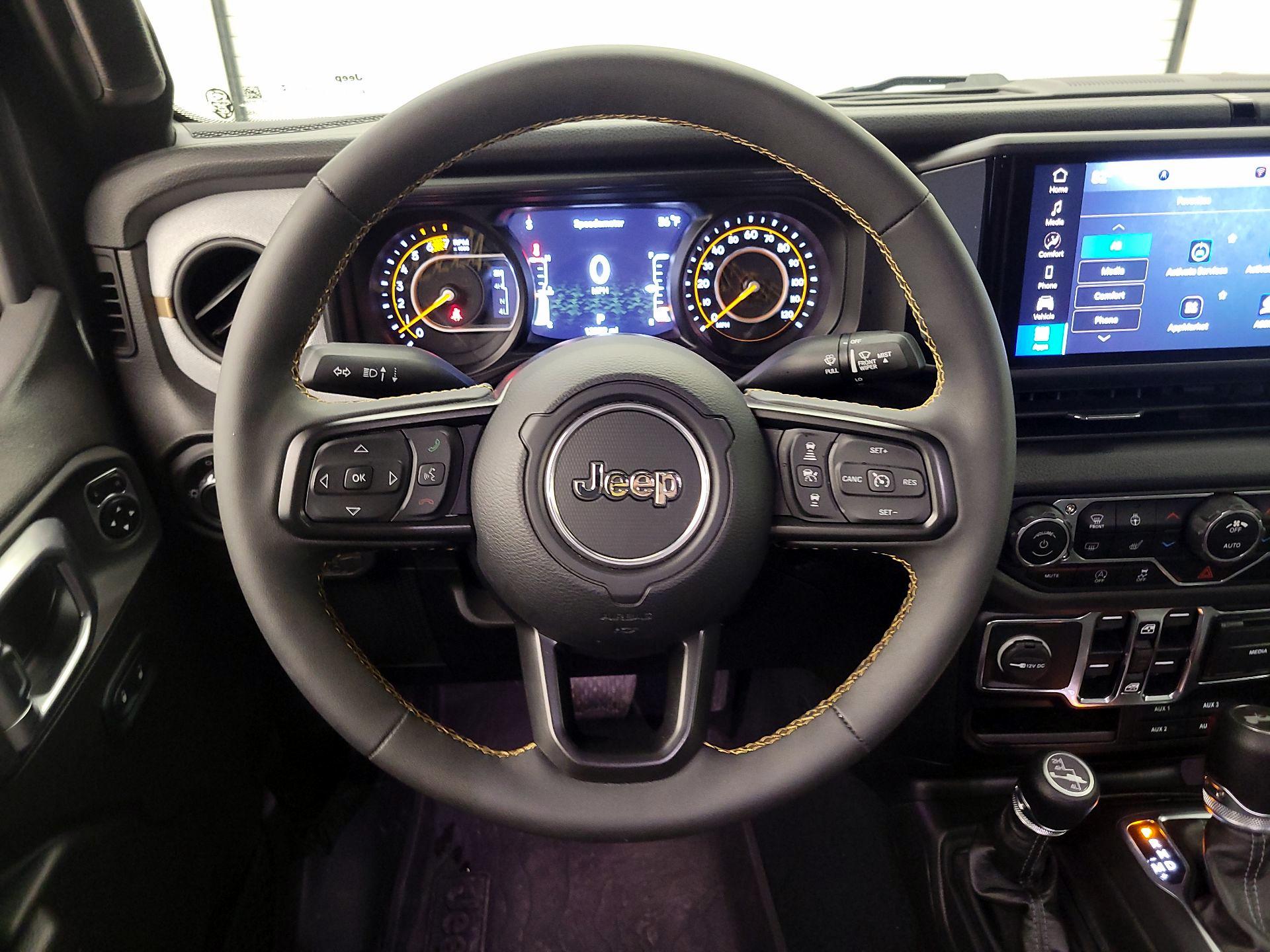 Thumbnail: 2024 Jeep Wrangler - 10