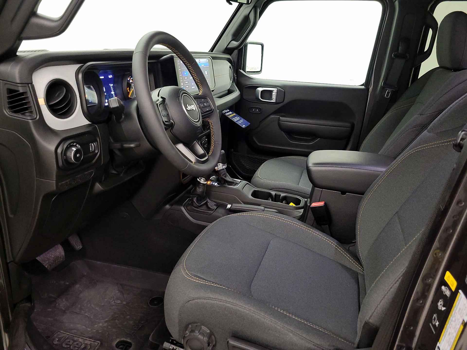 Thumbnail: 2024 Jeep Wrangler - 11