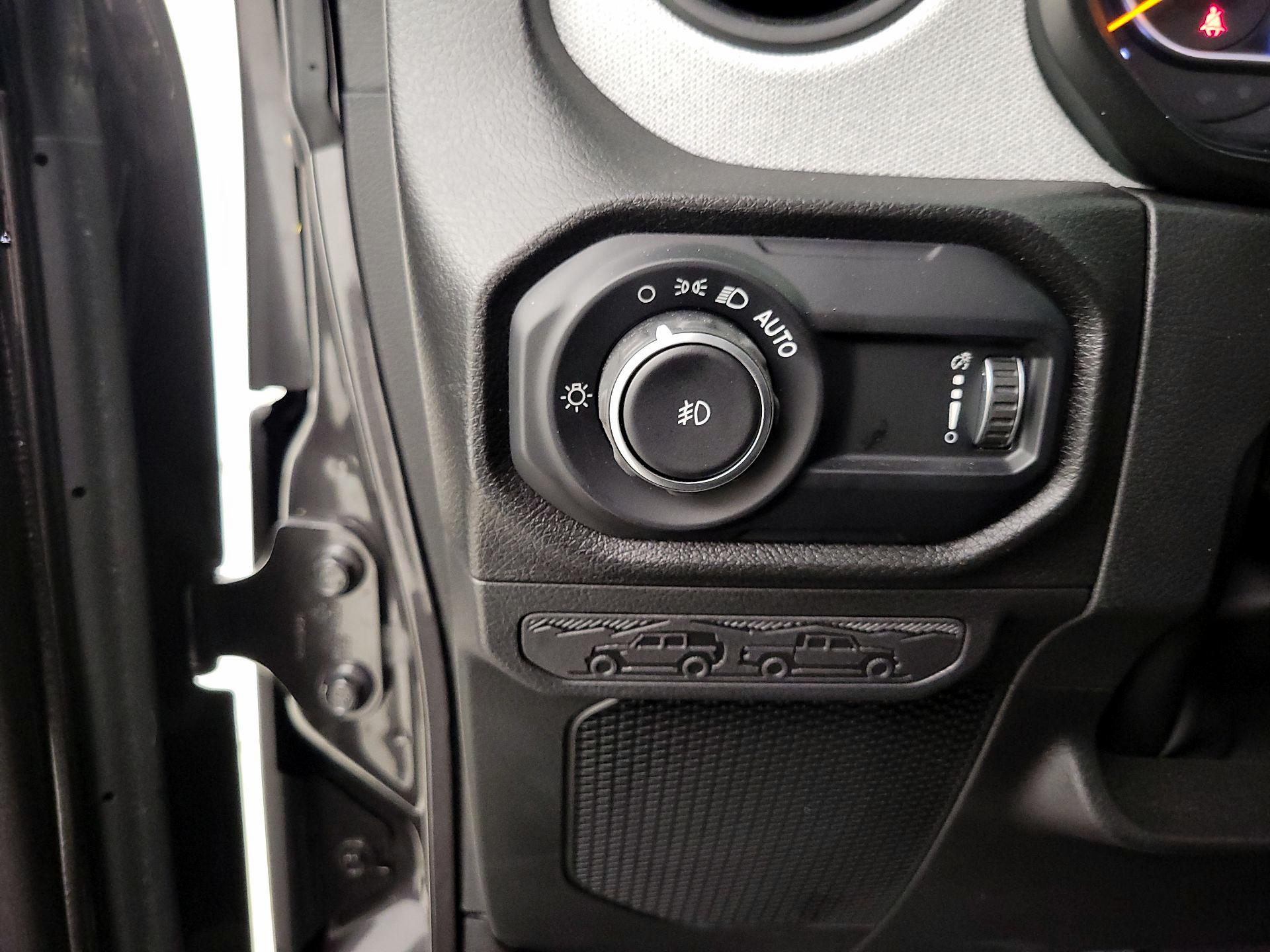 Thumbnail: 2024 Jeep Wrangler - 13