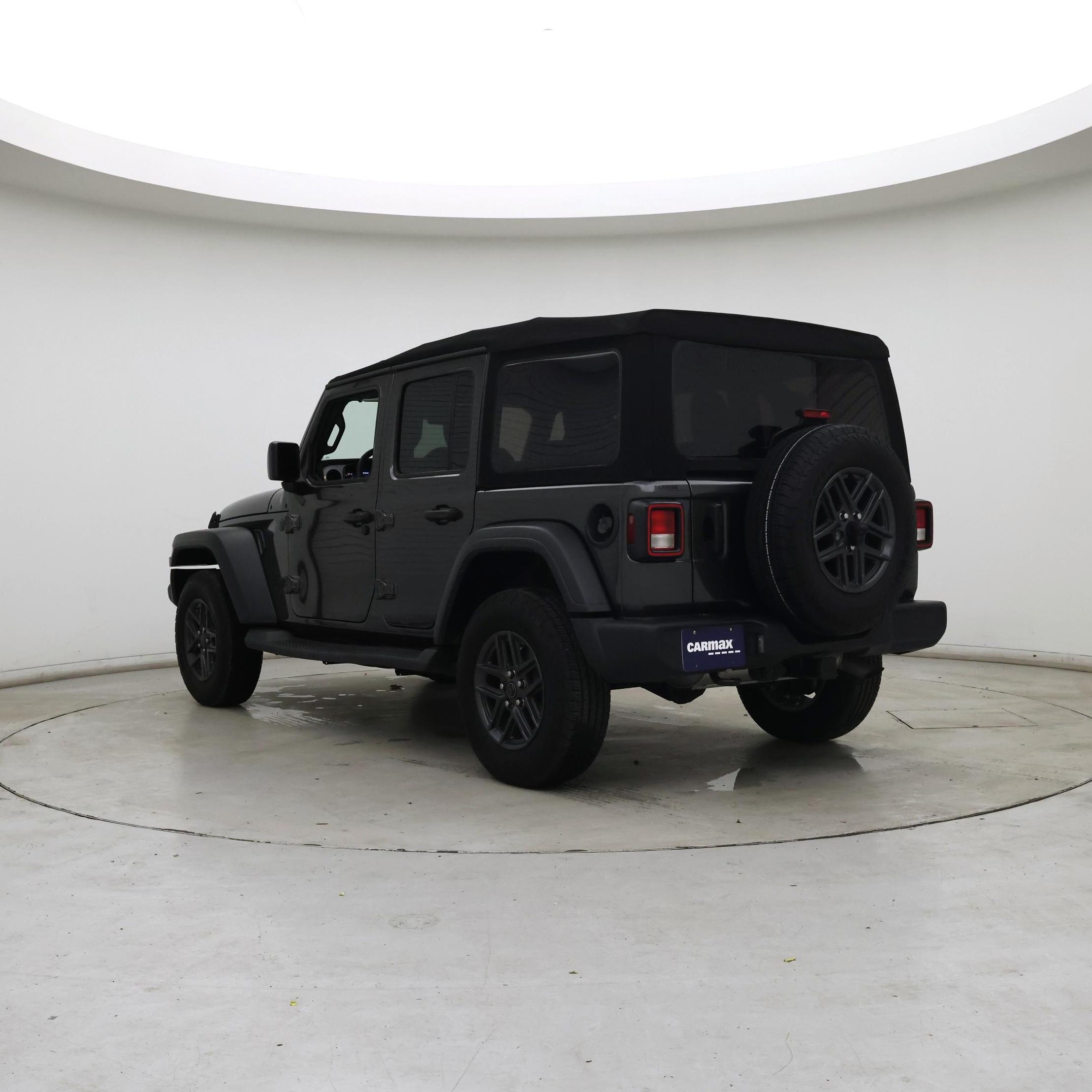 Thumbnail: 2024 Jeep Wrangler - 2