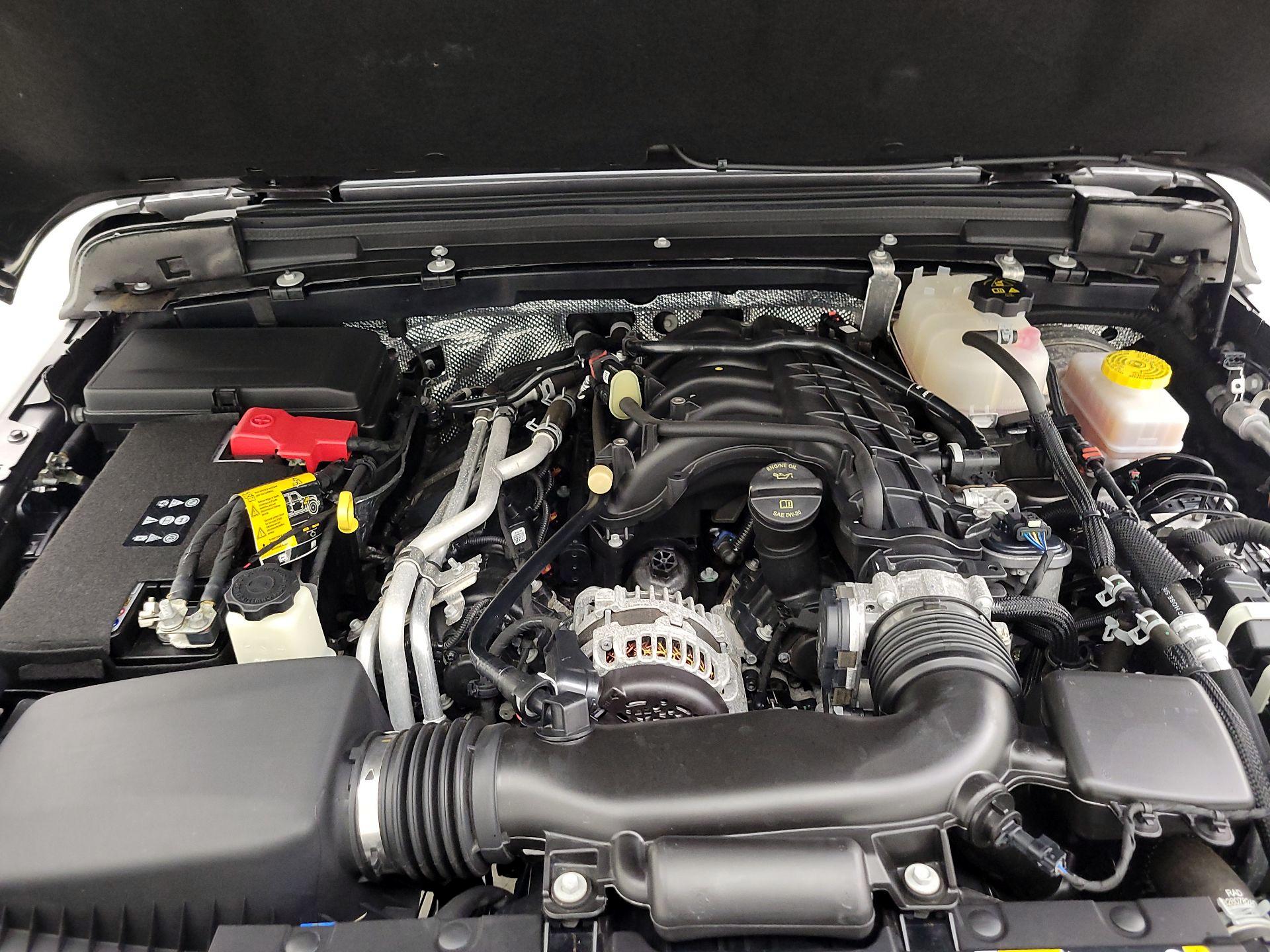 Thumbnail: 2024 Jeep Wrangler - 20