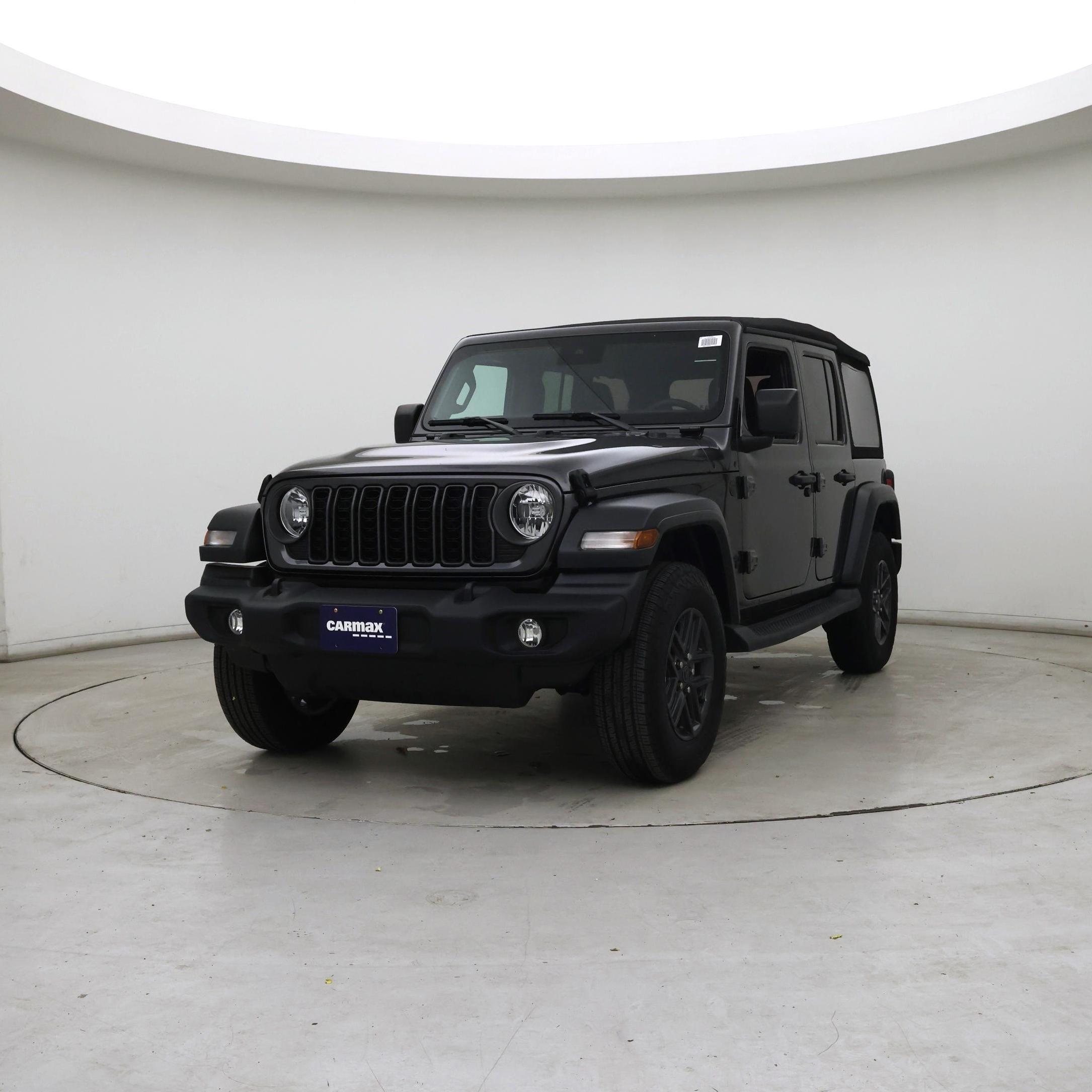 Thumbnail: 2024 Jeep Wrangler - 4