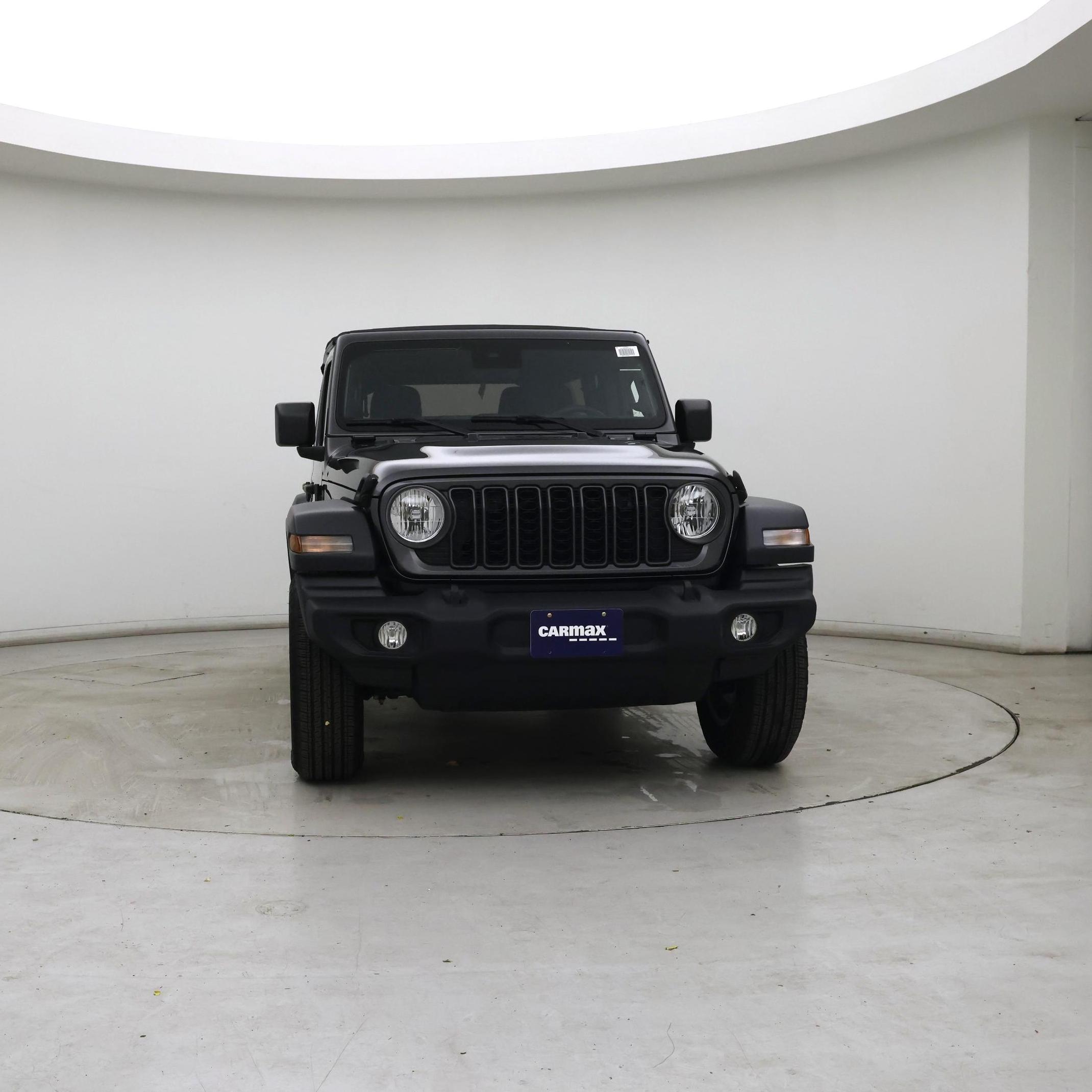 Thumbnail: 2024 Jeep Wrangler - 5