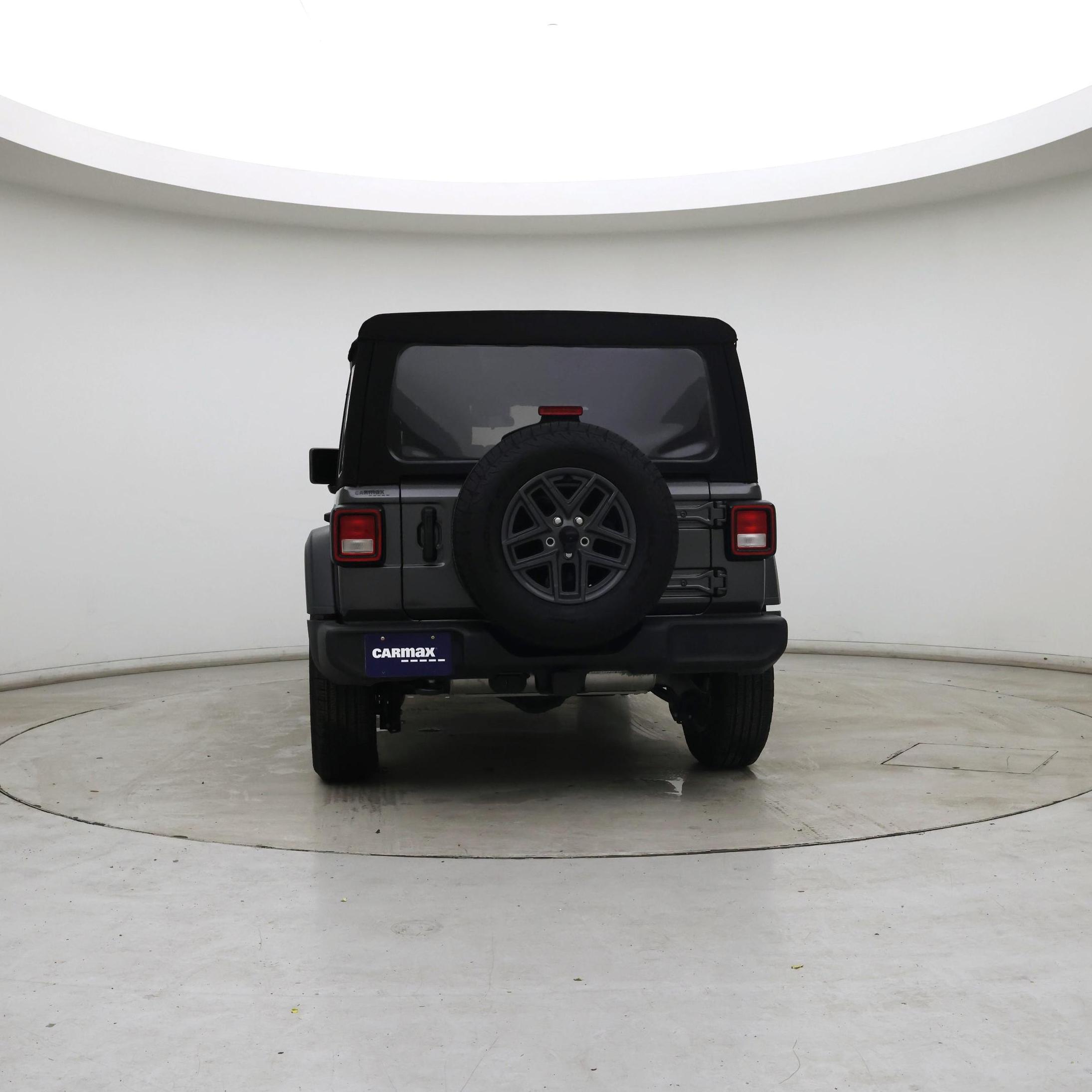 Thumbnail: 2024 Jeep Wrangler - 6