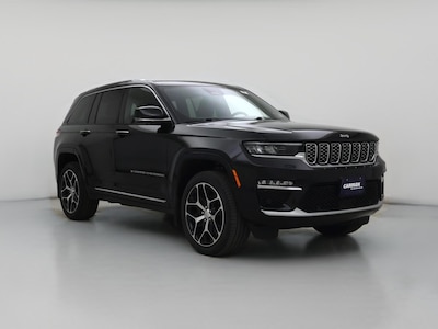 2022 Jeep Grand Cherokee Summit Reserve