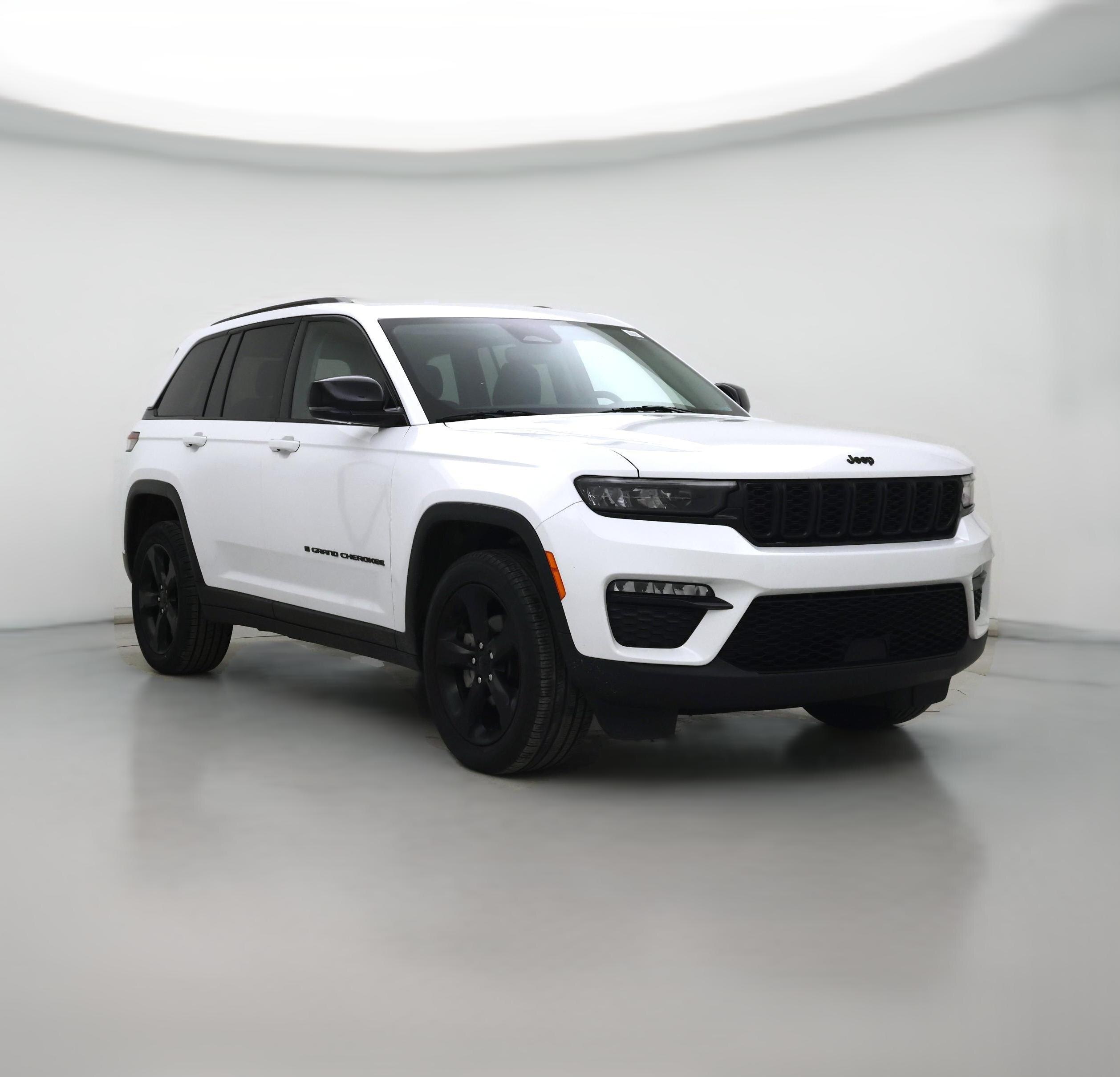 Thumbnail: 2023 Jeep Grand Cherokee - 1