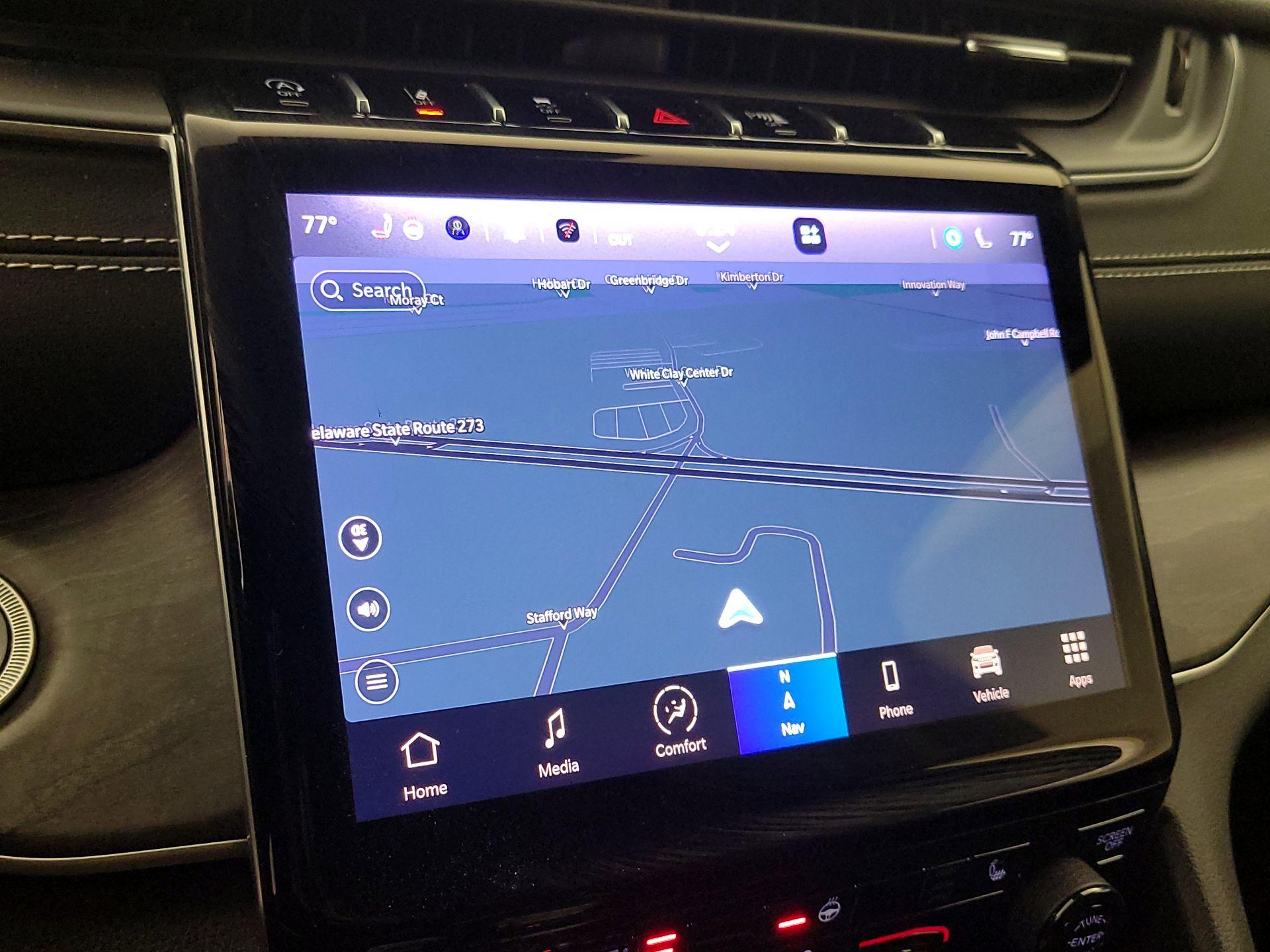 Thumbnail: 2023 Jeep Grand Cherokee - 14