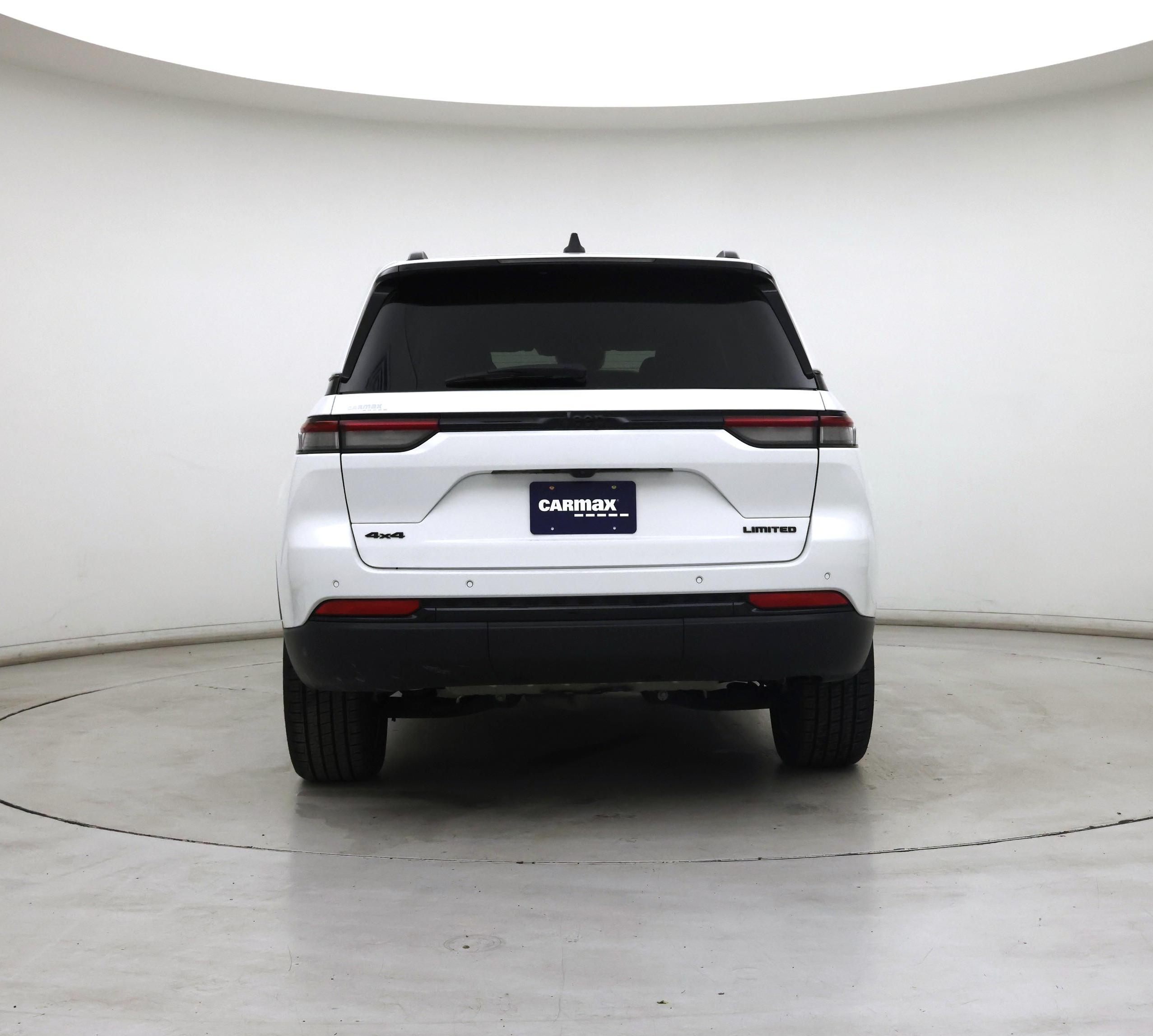 Thumbnail: 2023 Jeep Grand Cherokee - 6