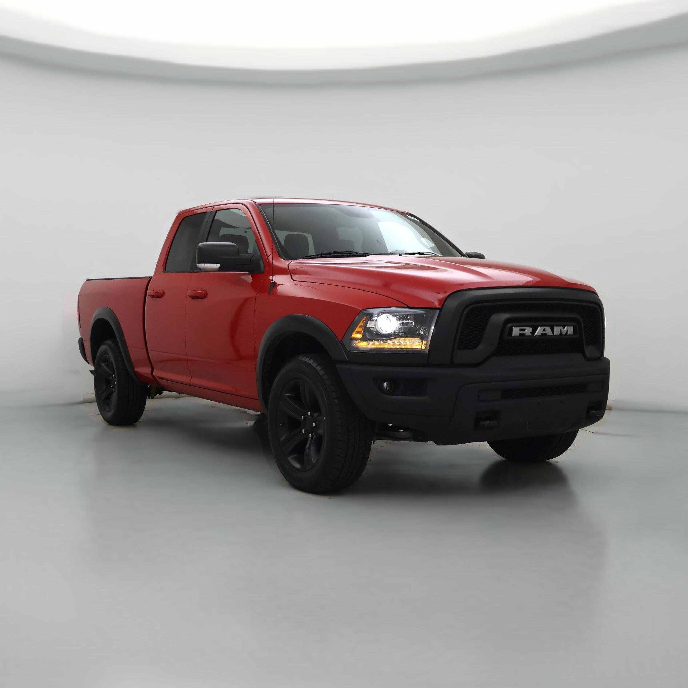 Thumbnail: 2022 RAM 1500 Classic - 1