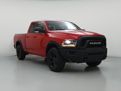 2022 Ram 1500 Classic Warlock