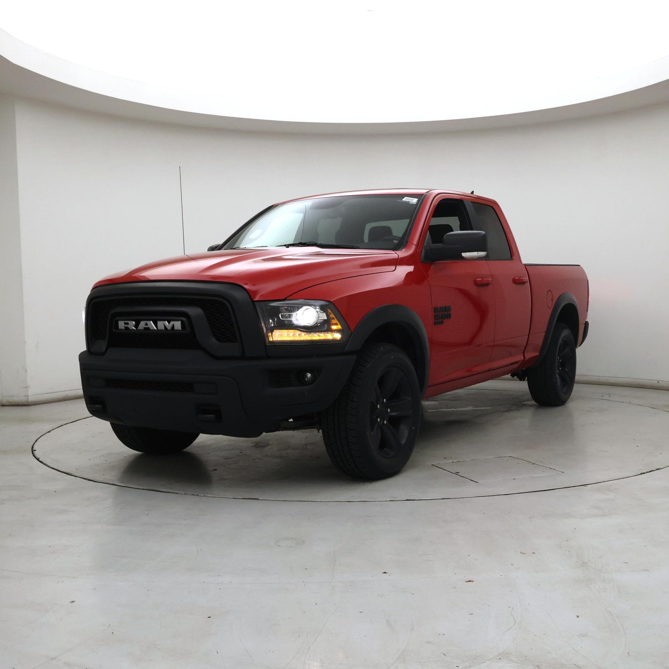 Thumbnail: 2022 RAM 1500 Classic - 4