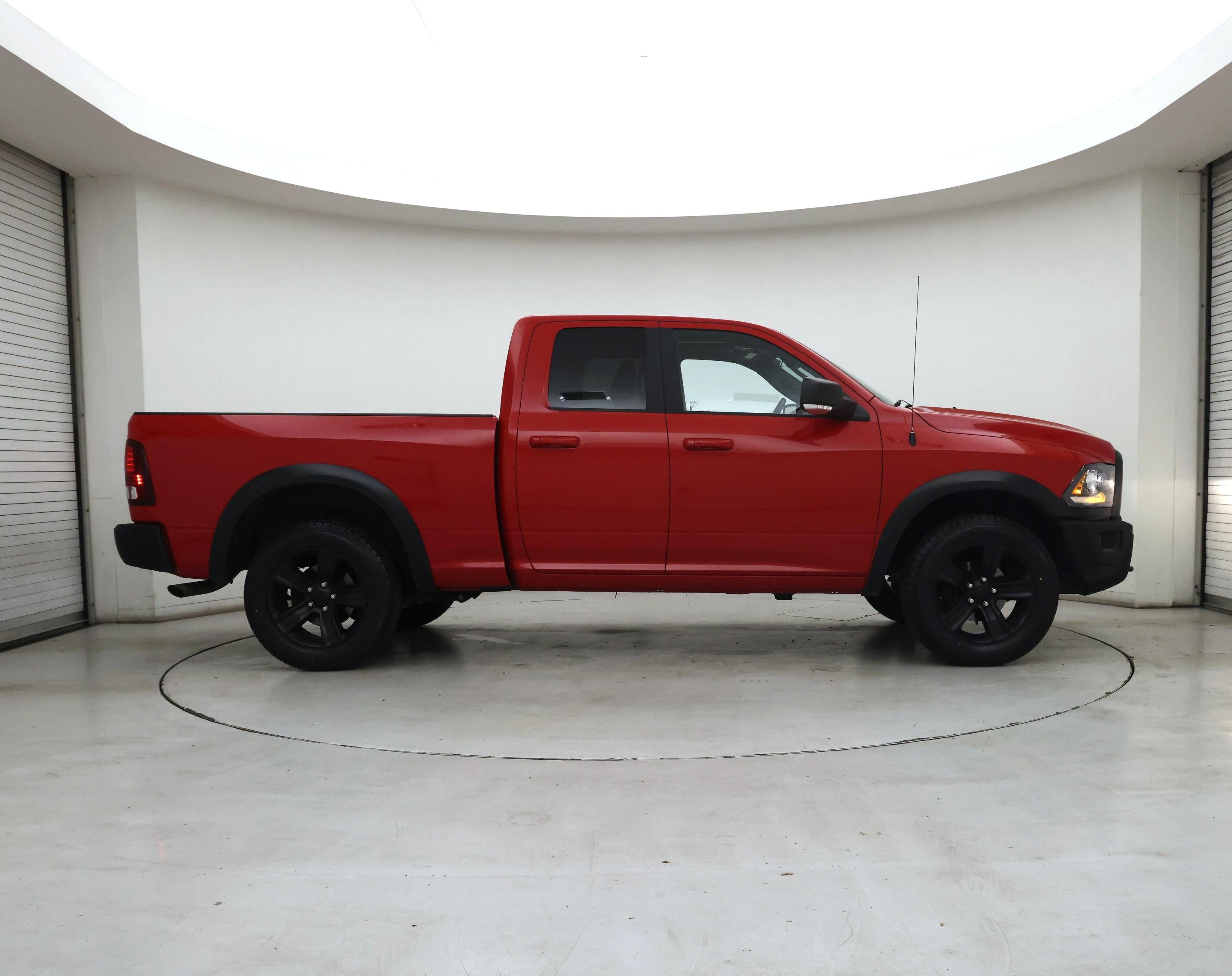 Thumbnail: 2022 RAM 1500 Classic - 7