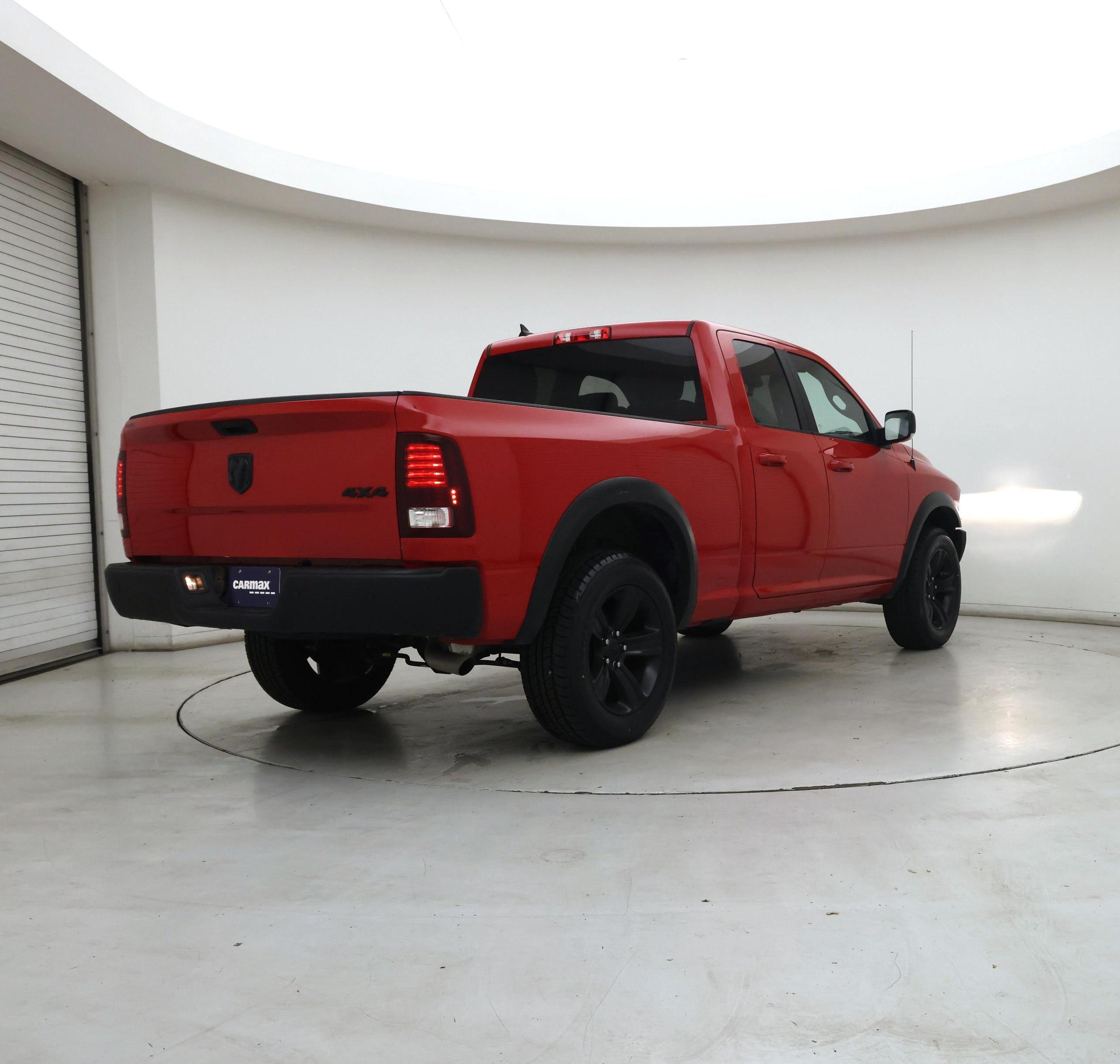 Thumbnail: 2022 RAM 1500 Classic - 8