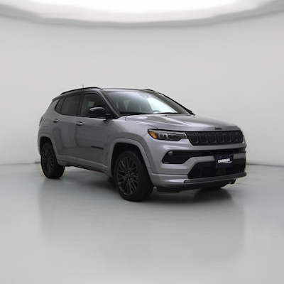 2022 Jeep Compass High Altitude