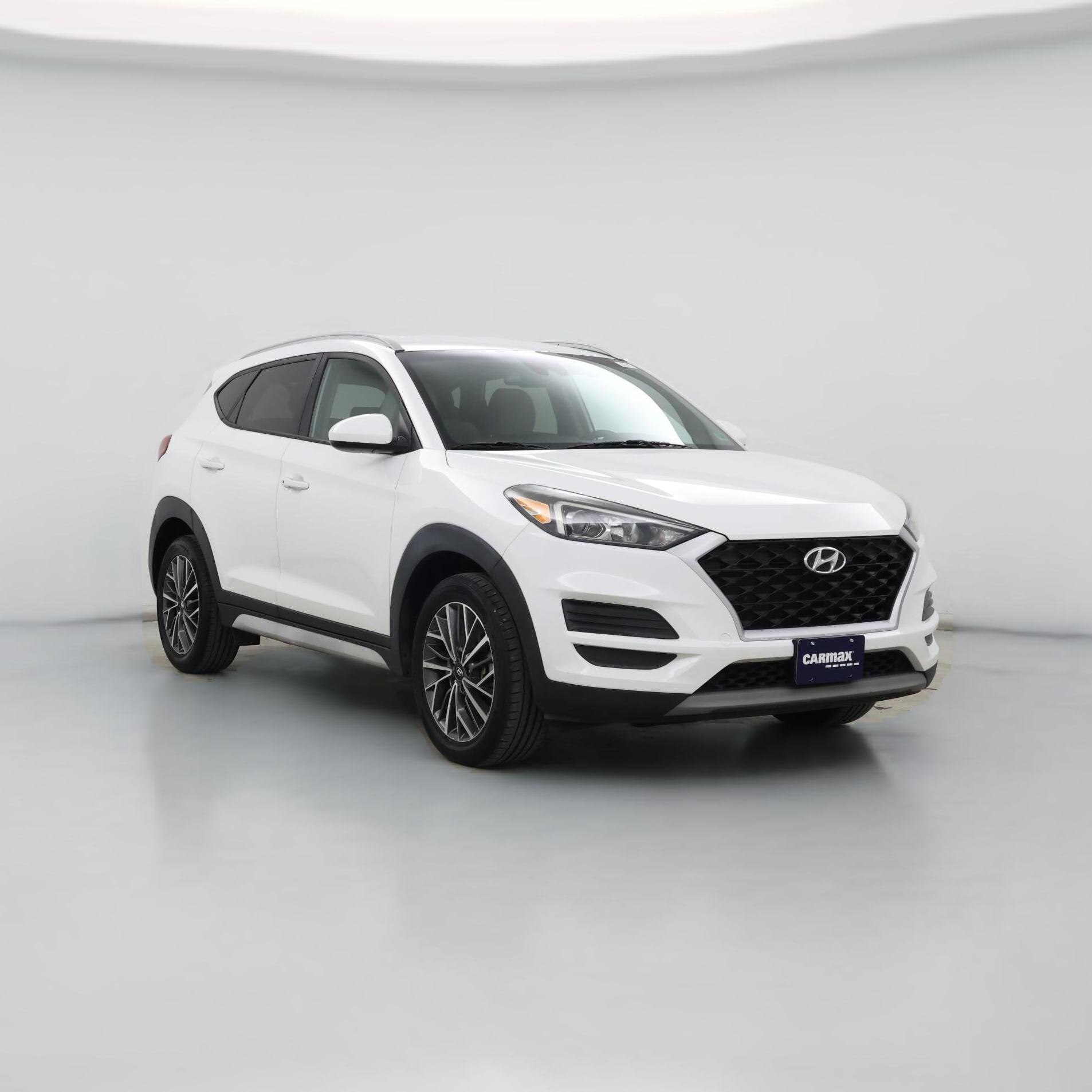 Thumbnail: 2019 Hyundai Tucson - 1